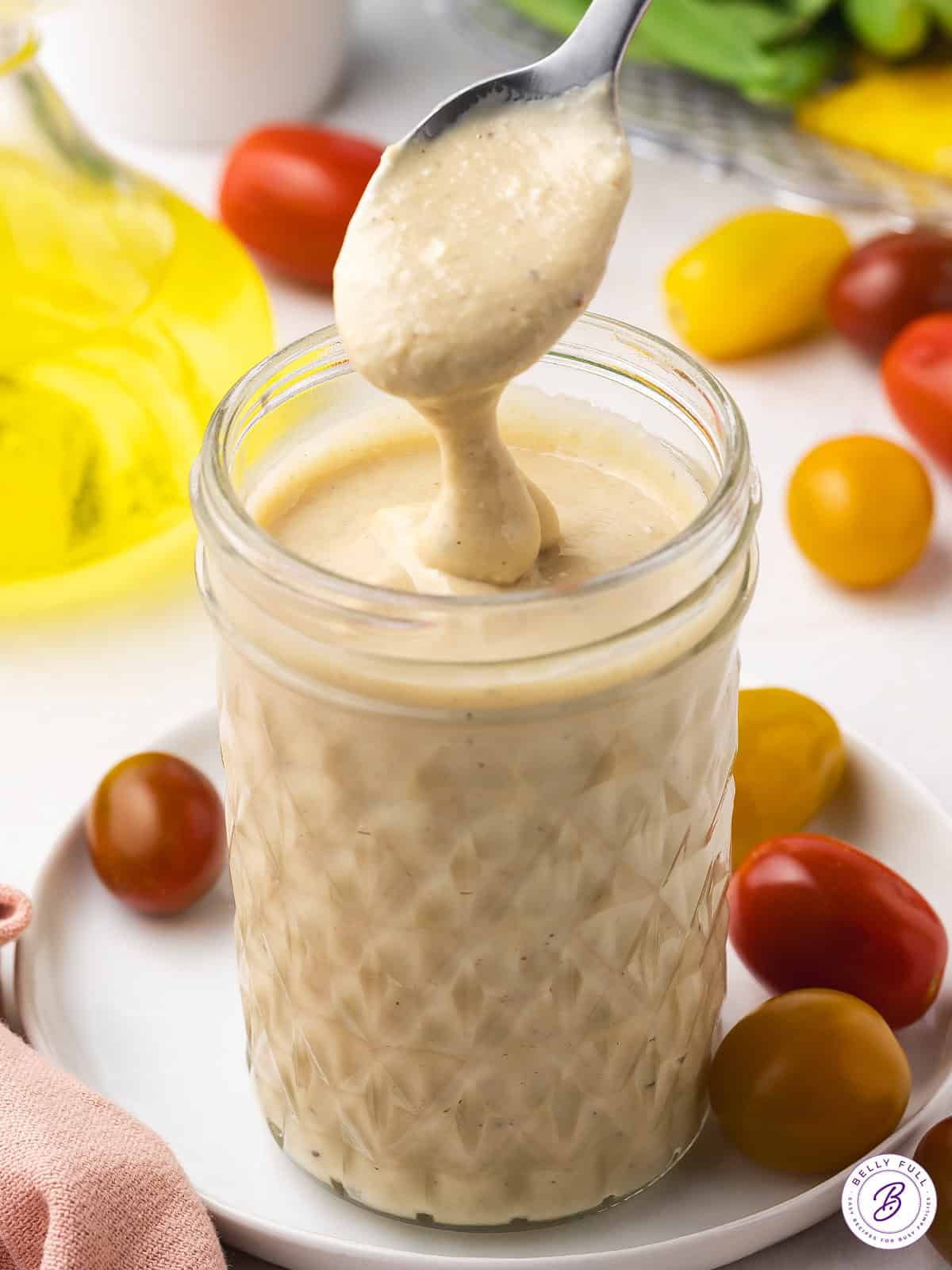 Tahini Dressing