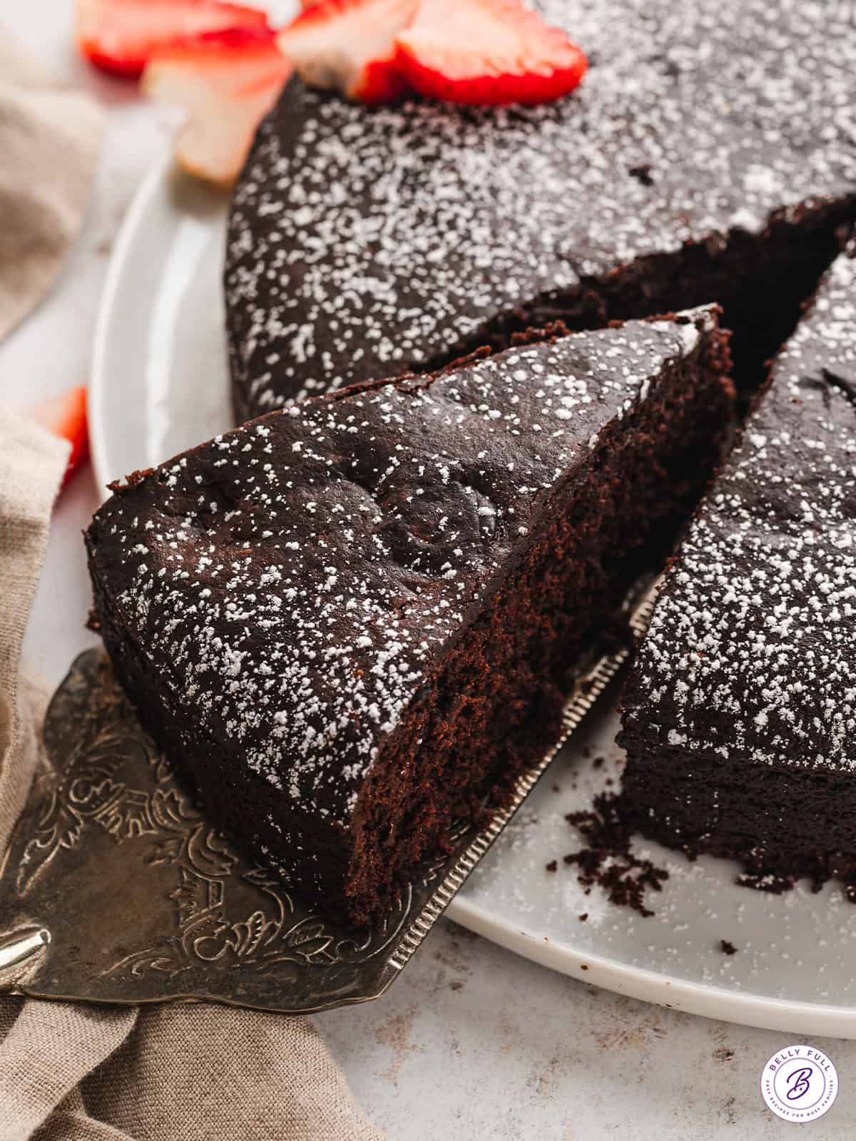 Vegan Chocolate Cake