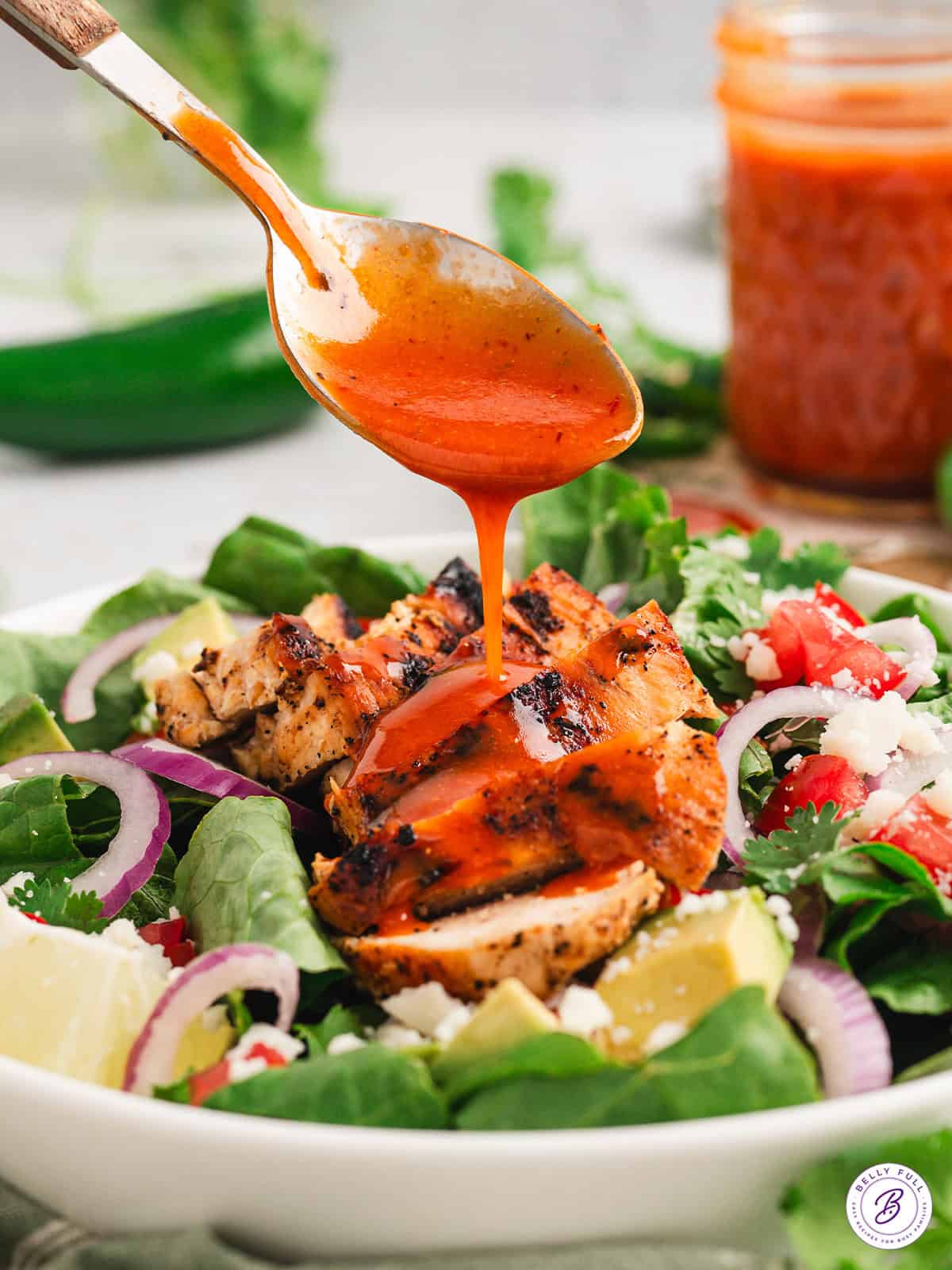Chipotle Honey Vinaigrette