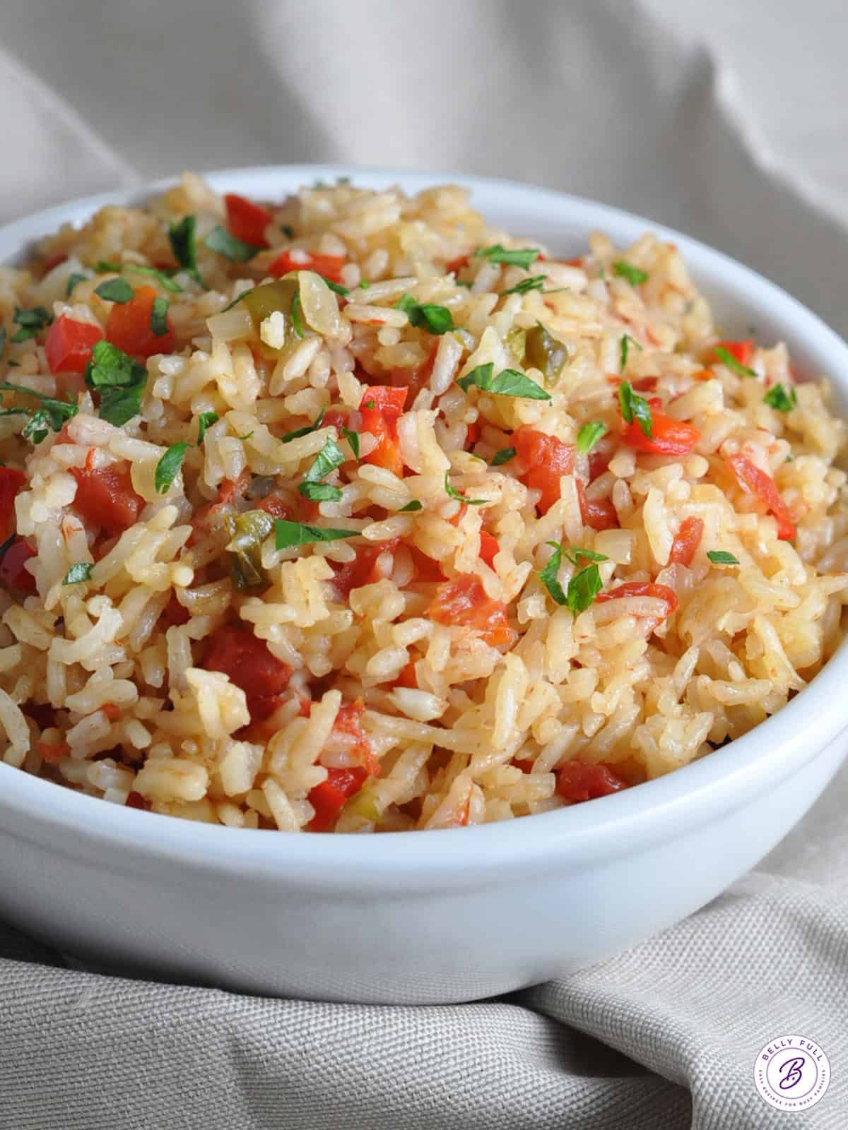 Easy Spanish Rice