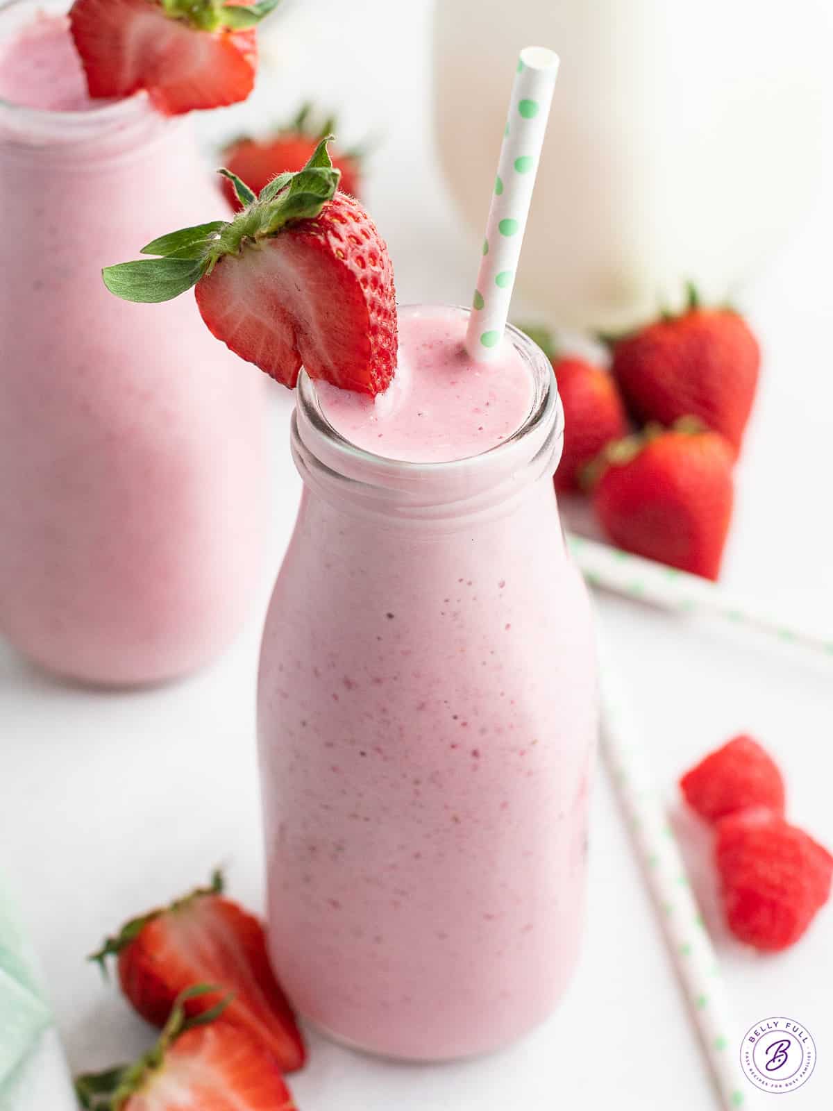 Strawberry Smoothie