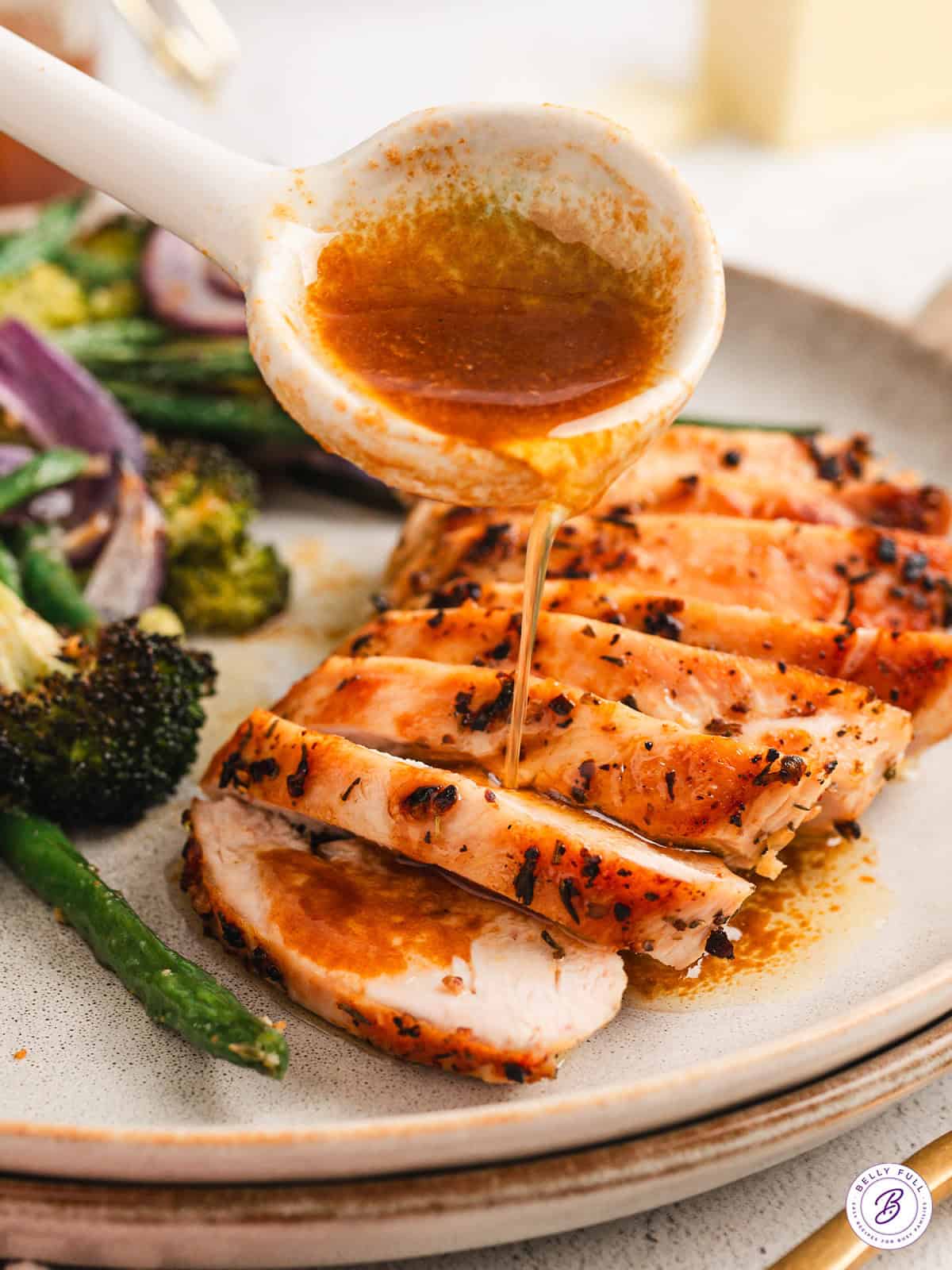 Brown Butter Infinity Sauce
