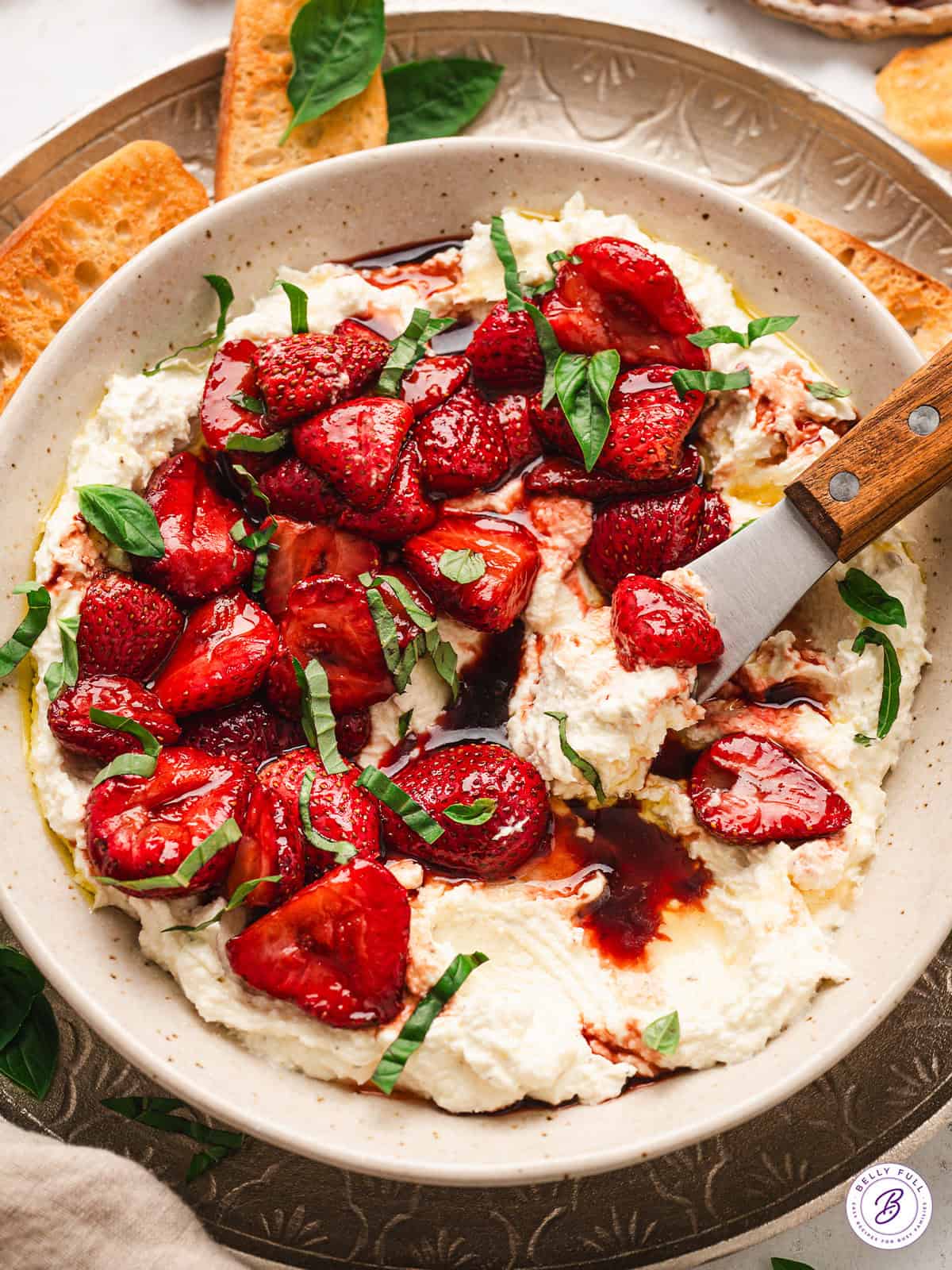 Whipped Feta Dip