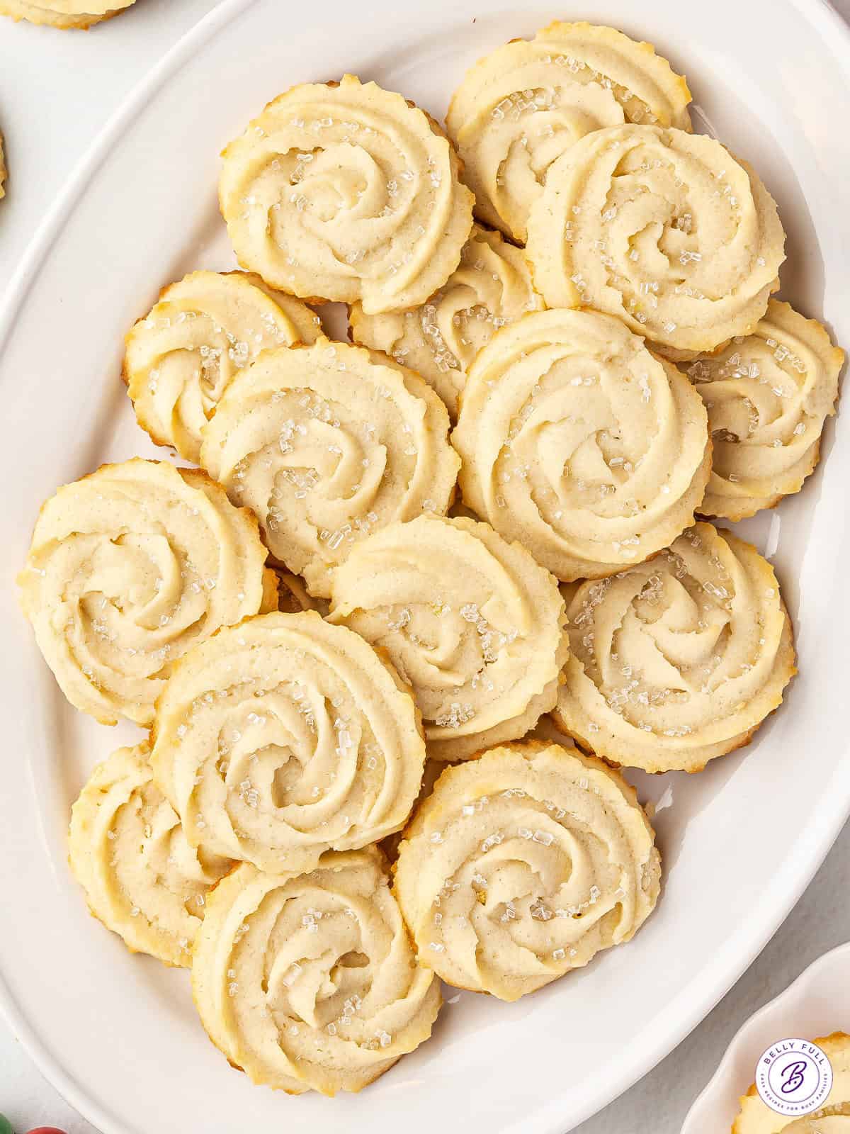 Butter Cookies Recipe