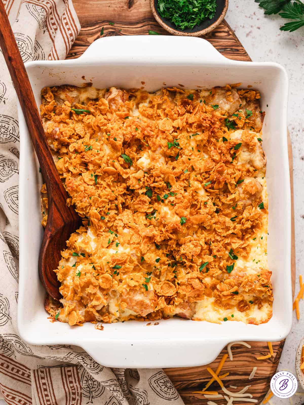 Funeral Potatoes