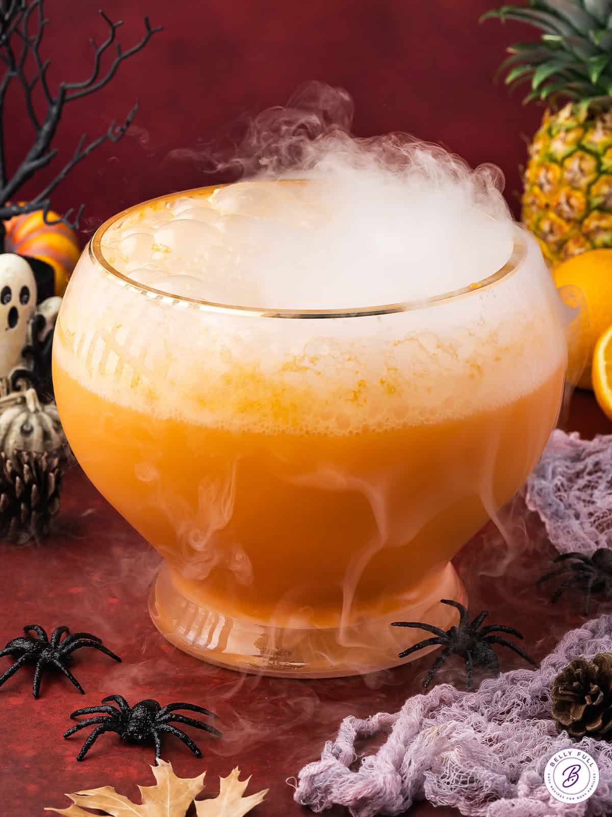 Witches Brew Halloween Punch