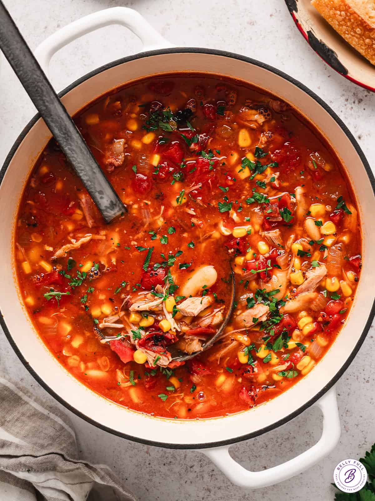 Brunswick Stew