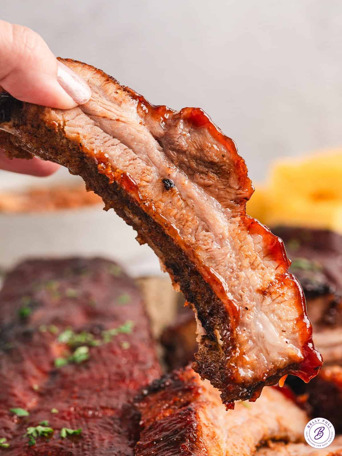 Baked Baby Back Ribs