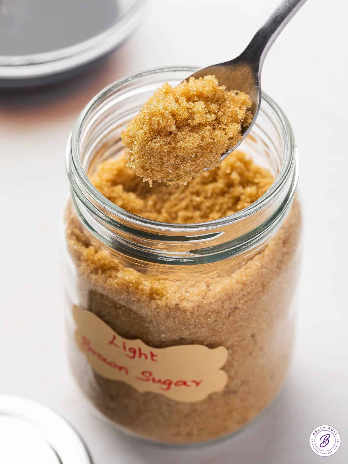 How to Make Brown Sugar