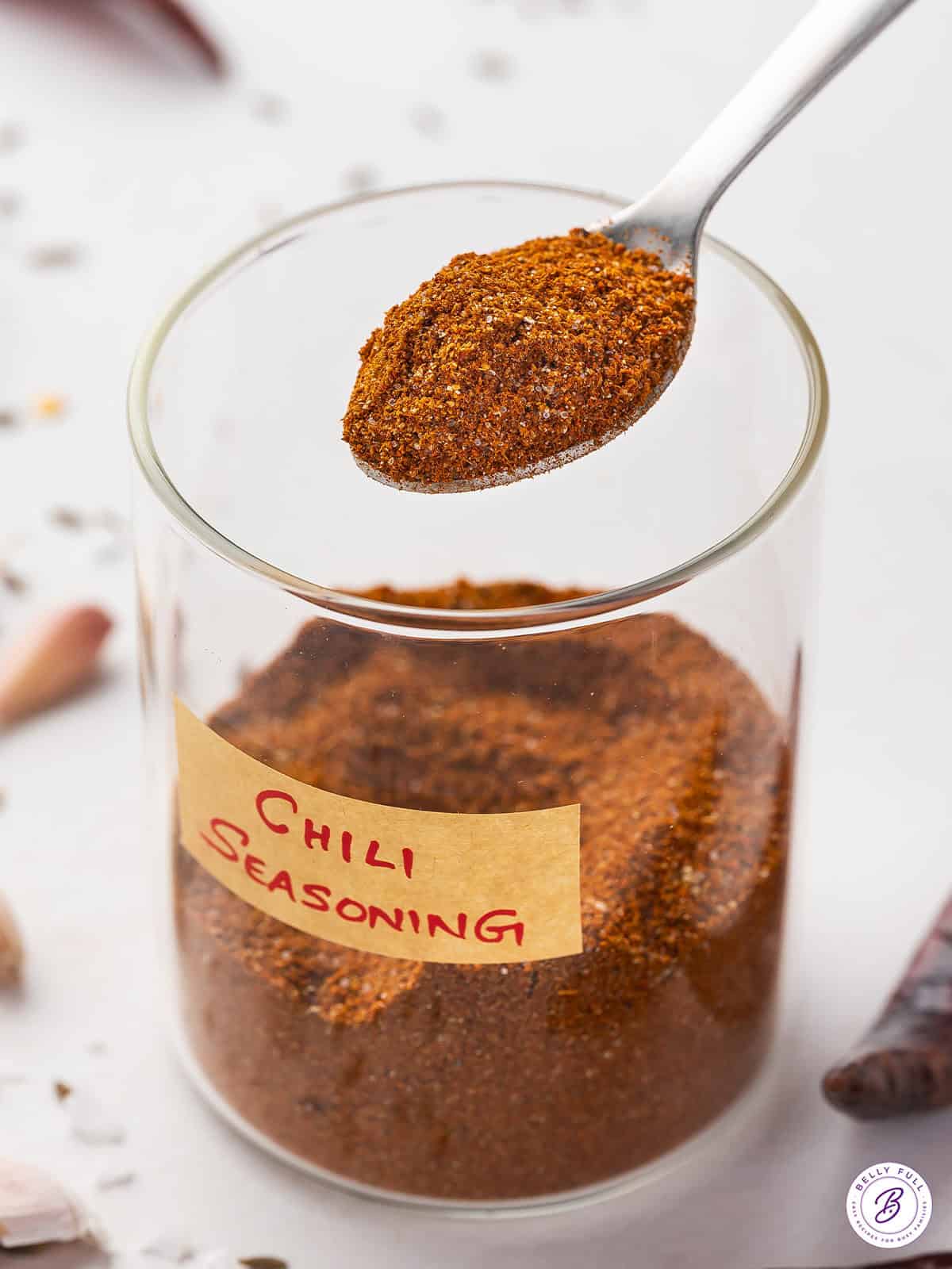 Chili Seasoning