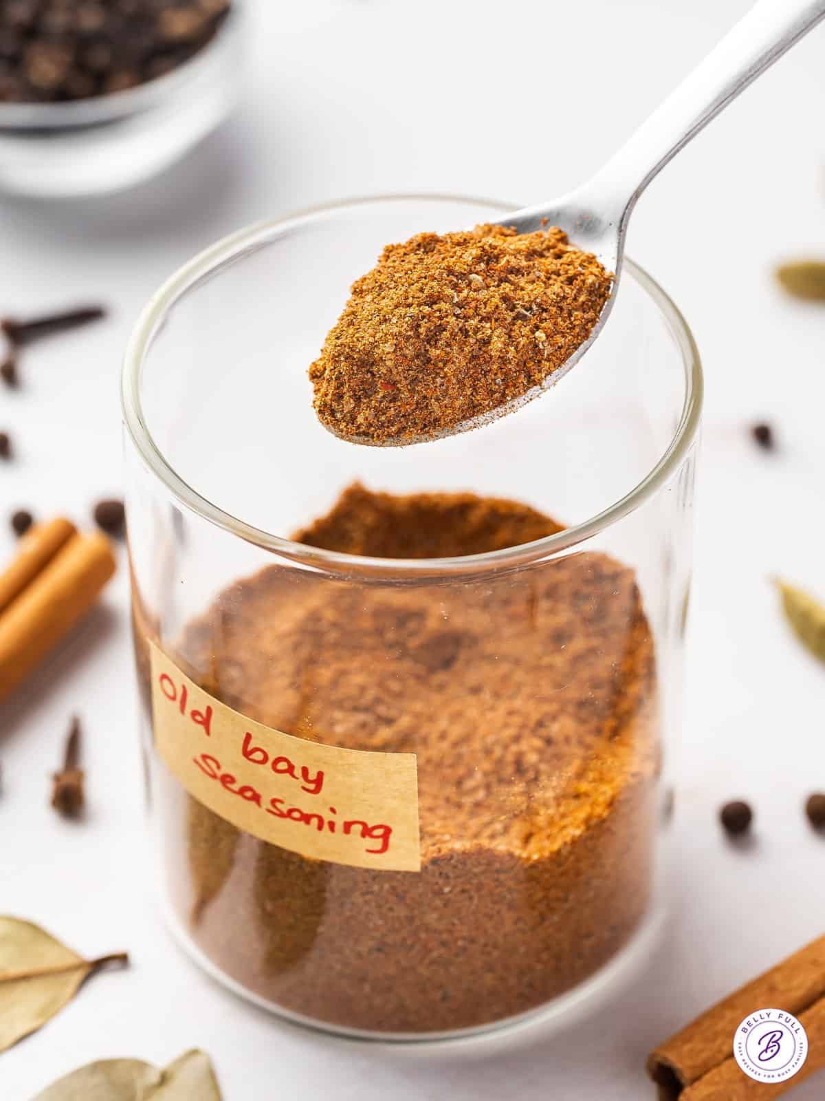 Old Bay Seasoning