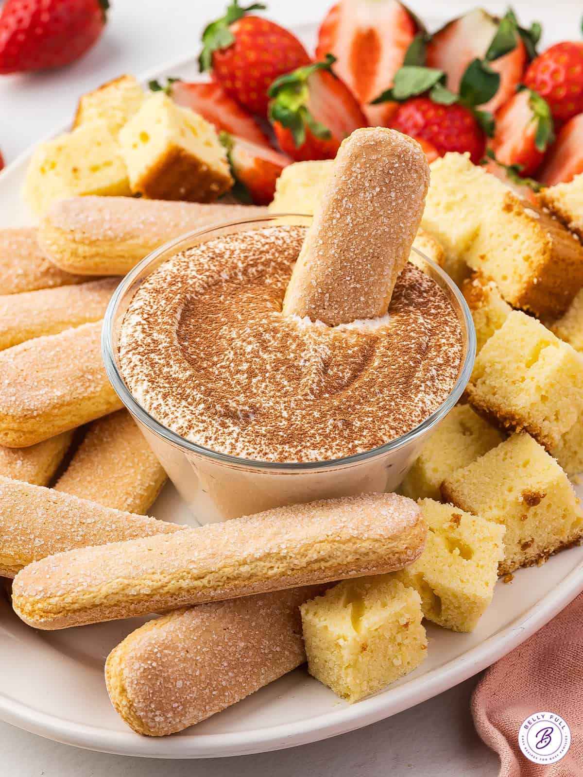 Tiramisu Dip