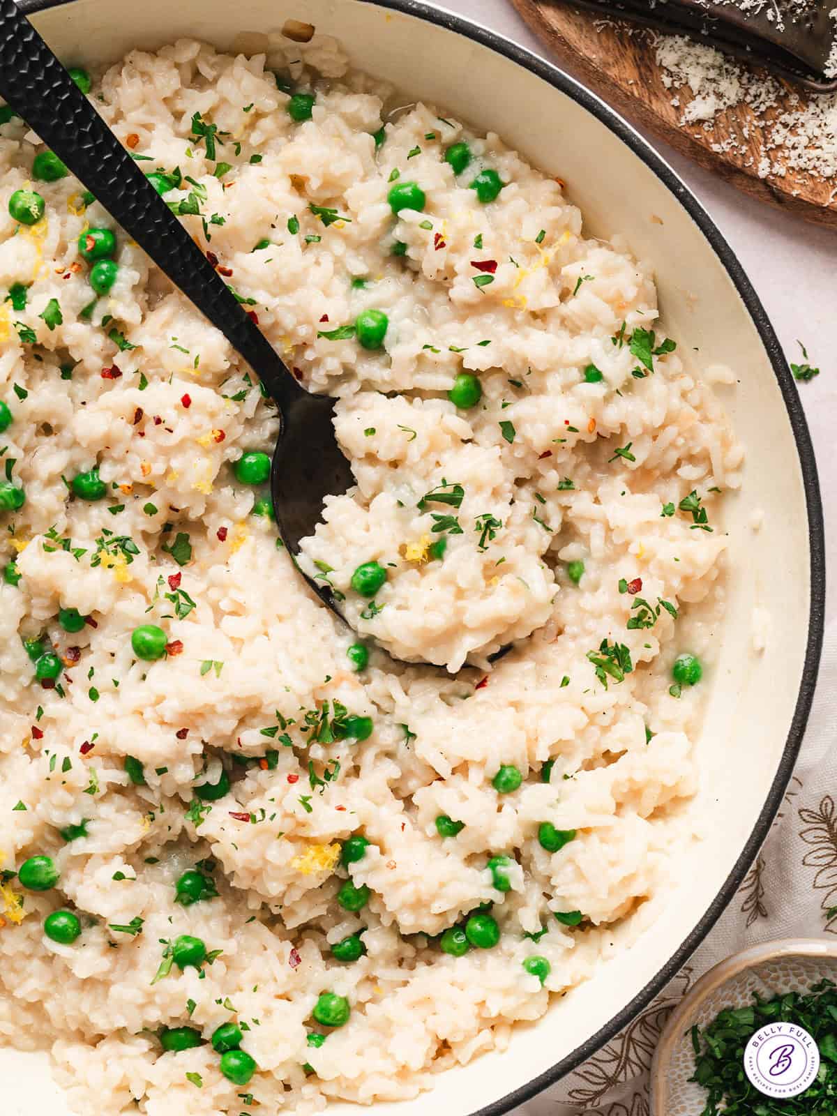 Baked Risotto