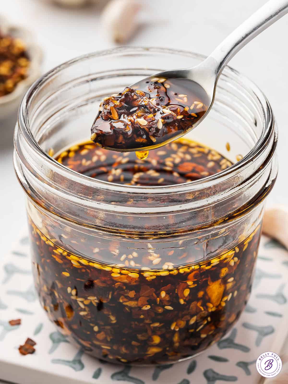 Spicy Chili Crisp