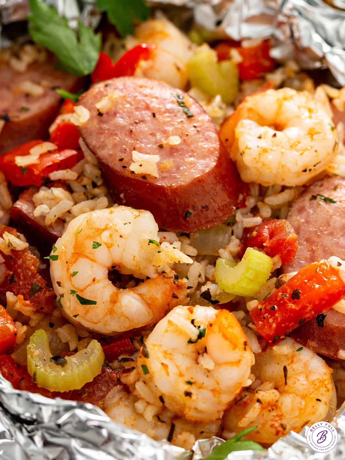 Easy Jambalaya Casserole