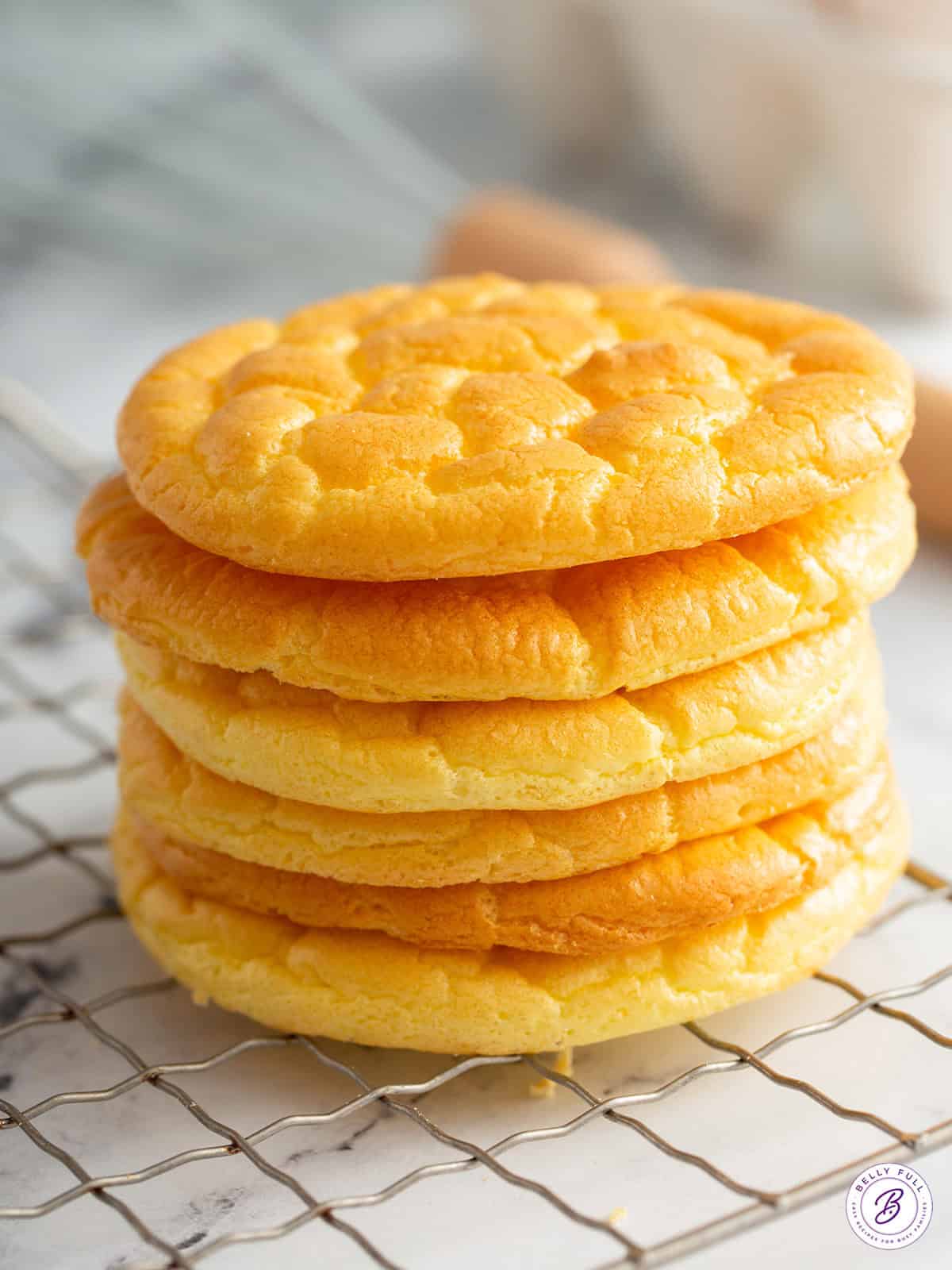 Cloud Bread
