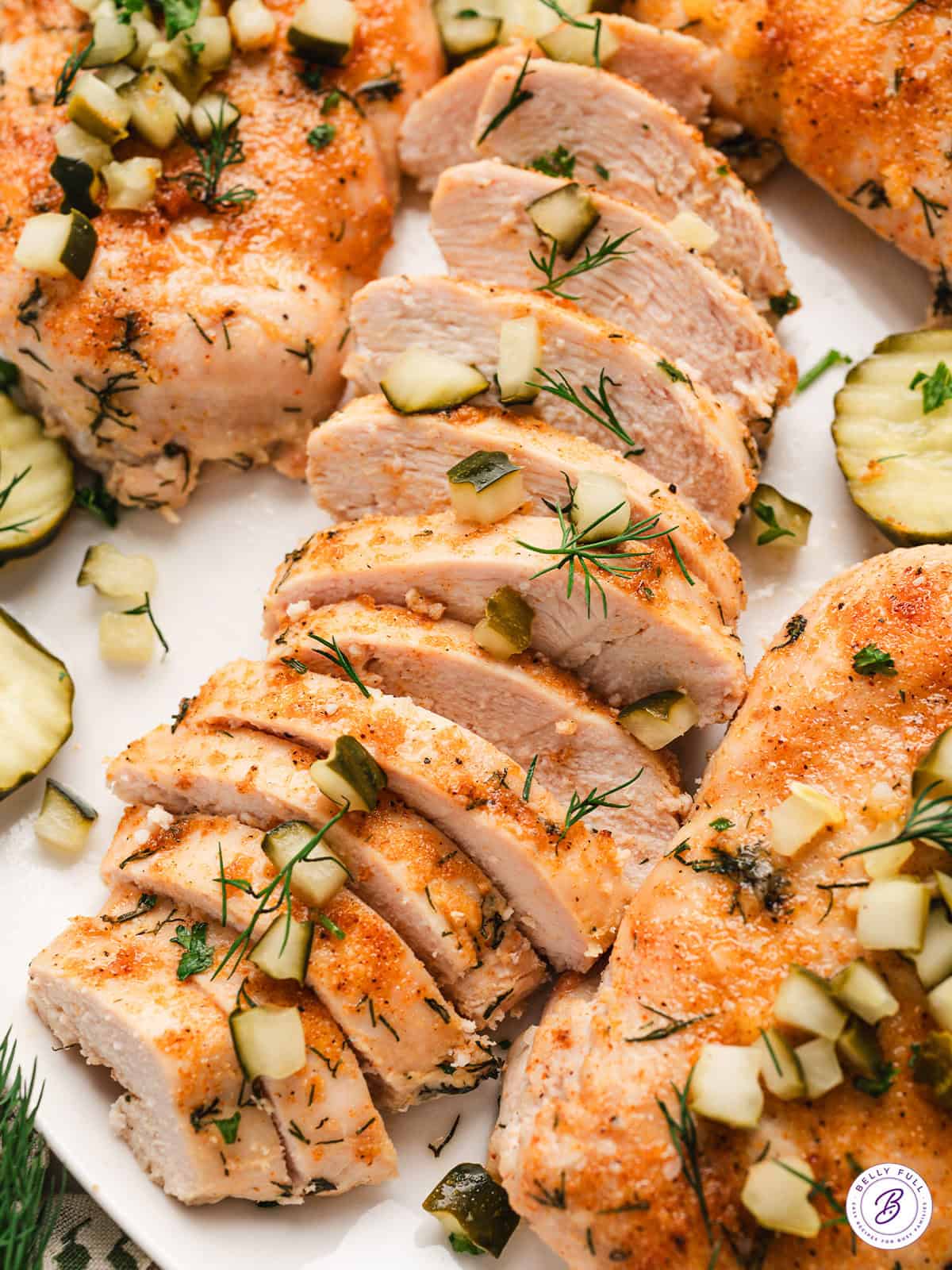 Dill Pickle Chicken