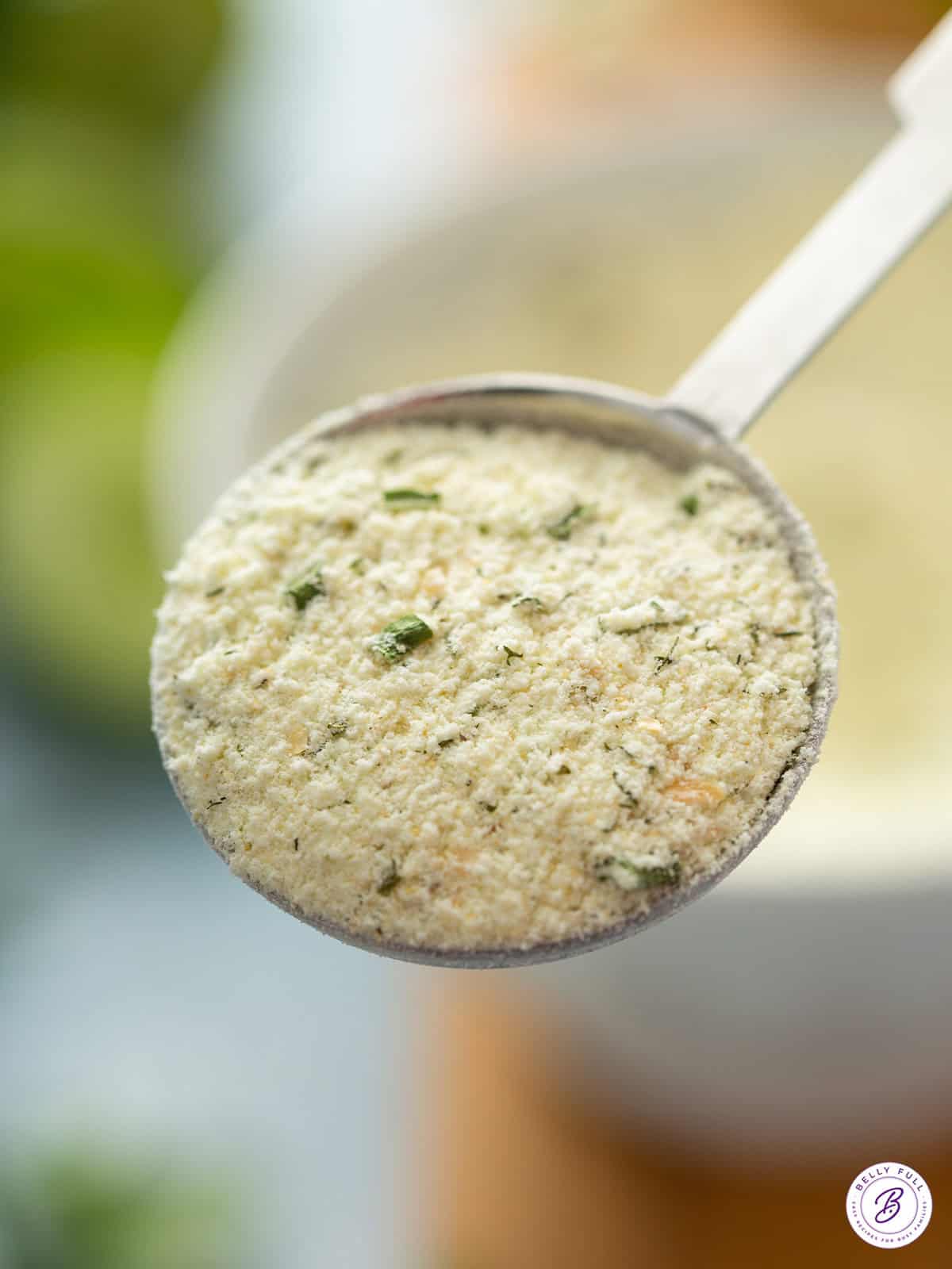 Homemade Ranch Seasoning
