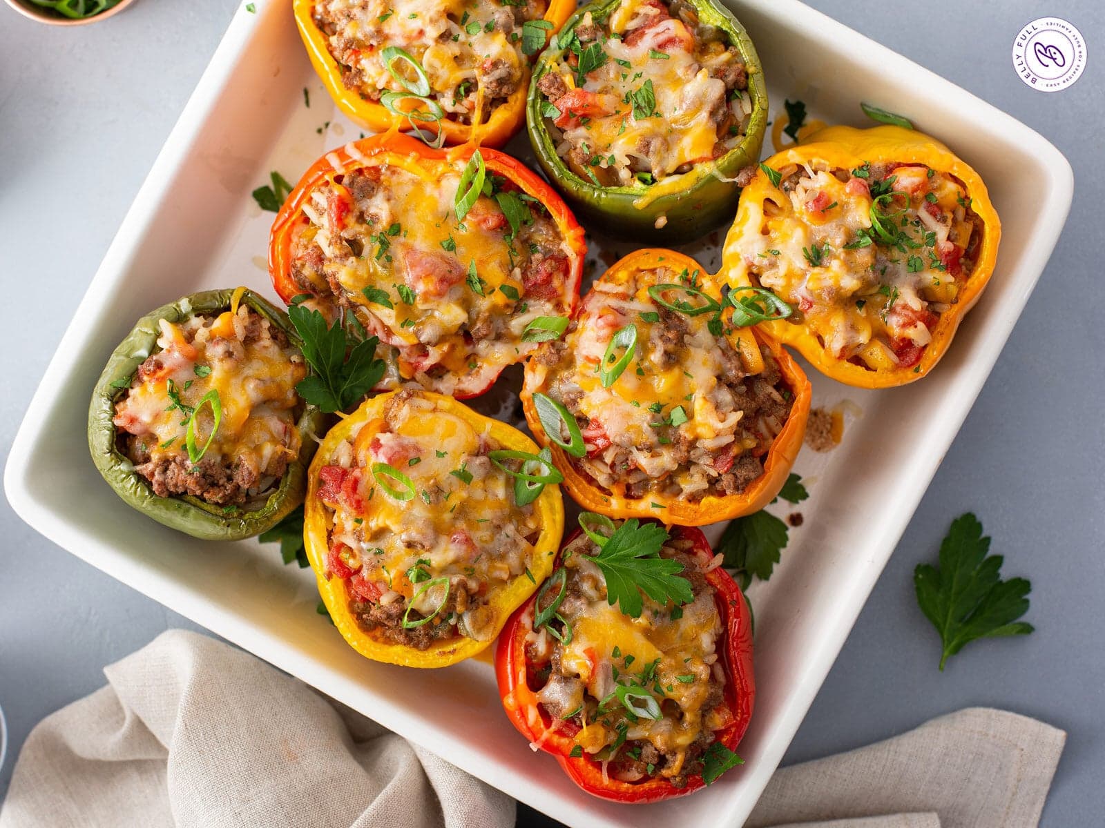 Stuffed Bell Peppers