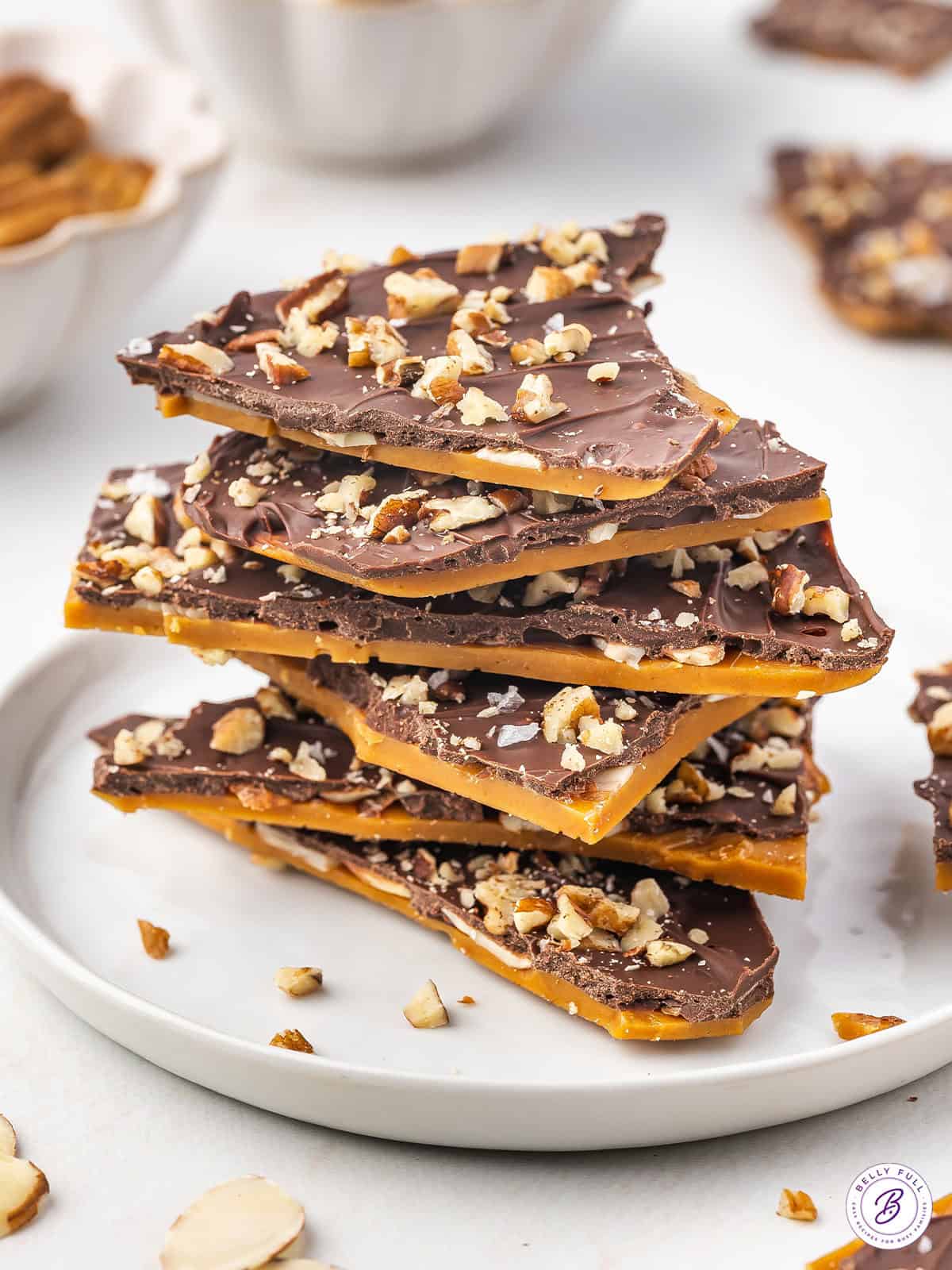 Toffee Bark