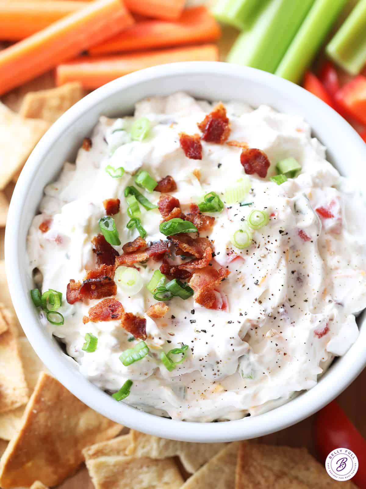BLT Dip