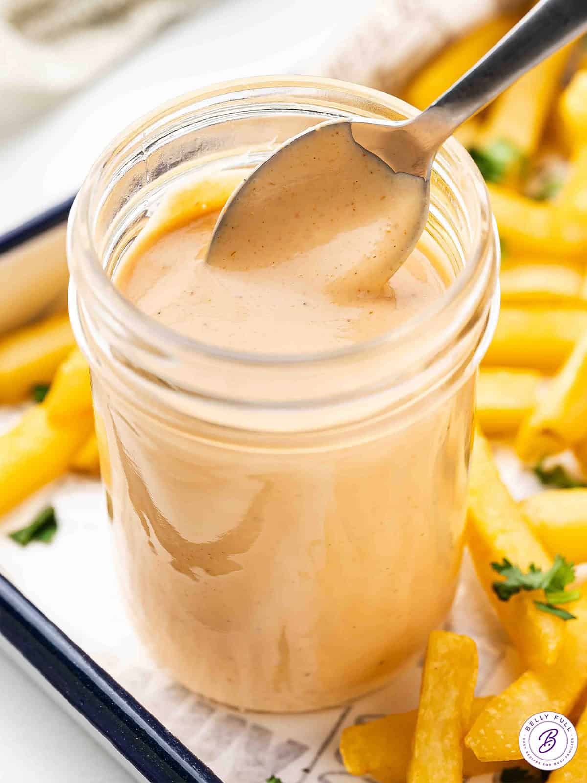 Comeback Sauce