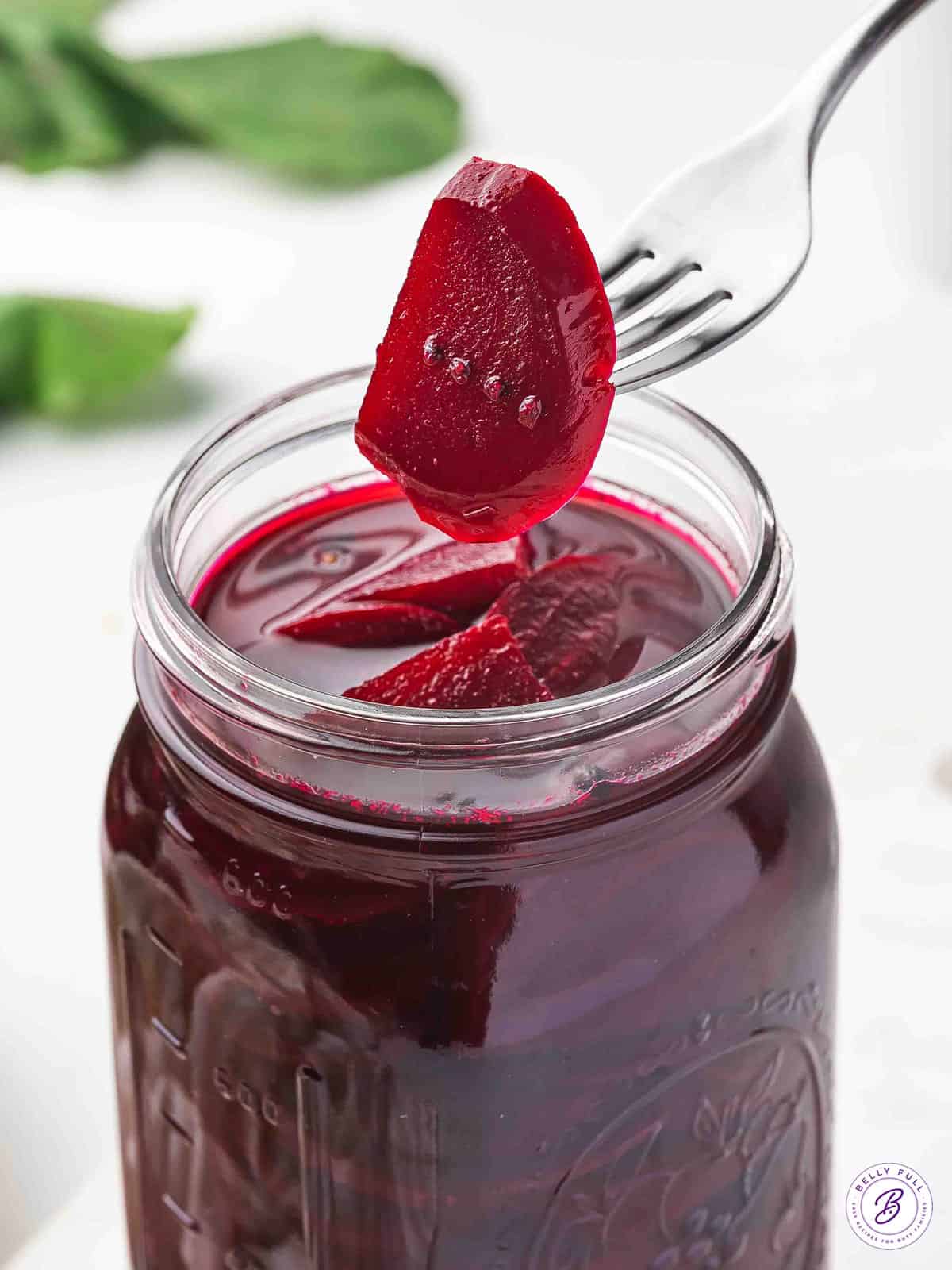 Pickled Beets Recipe