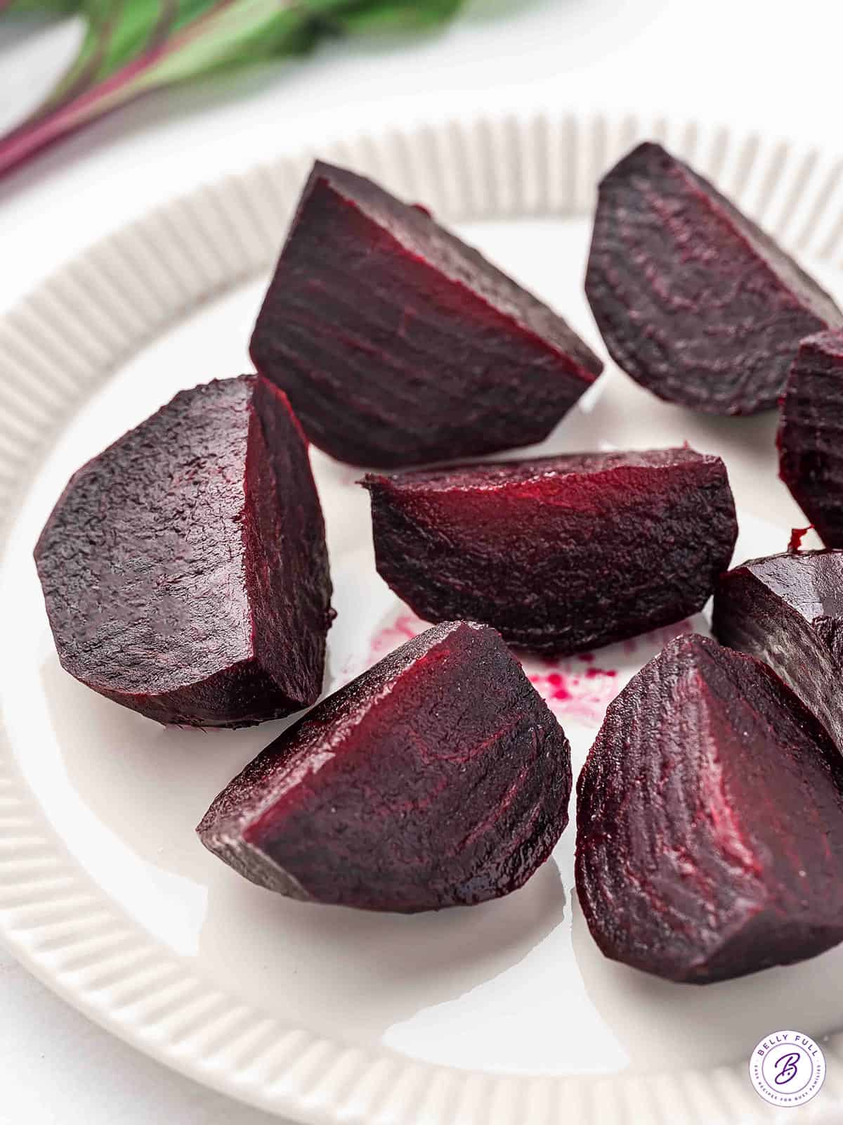 How To Roast Beets