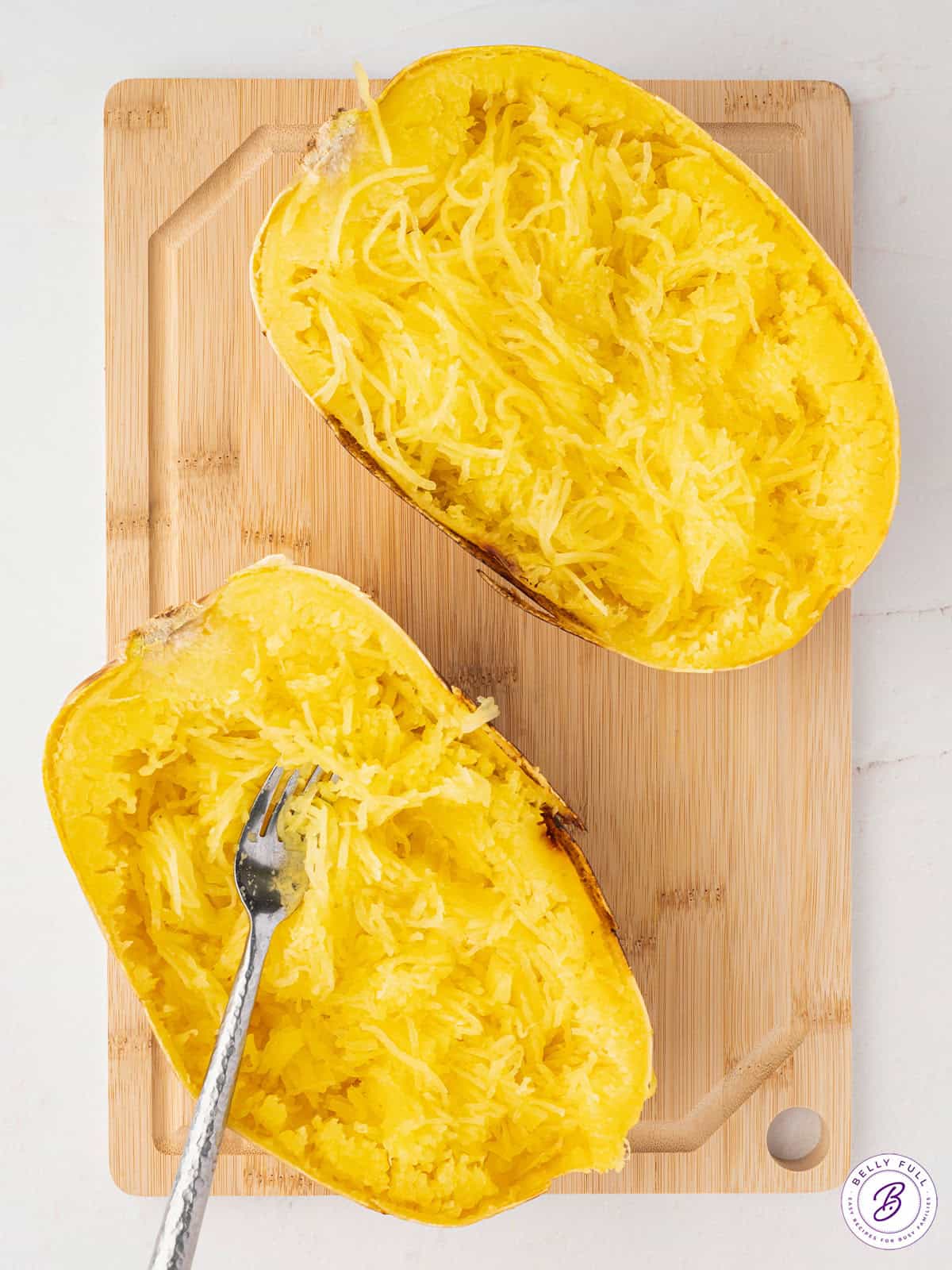 How to Cook Spaghetti Squash