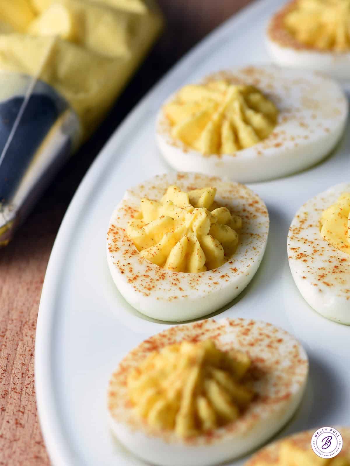 Classic Deviled Eggs