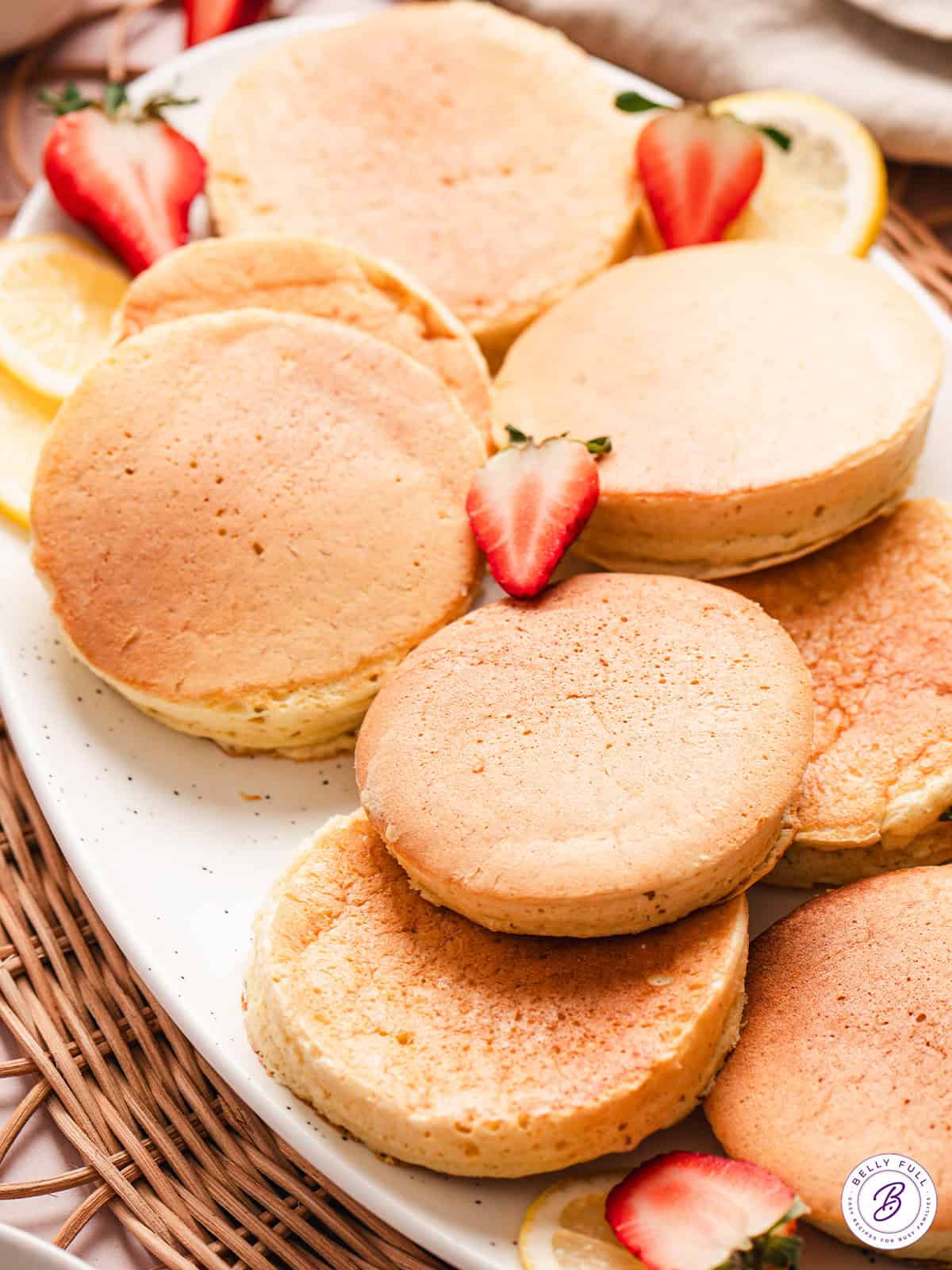 Japanese Pancakes