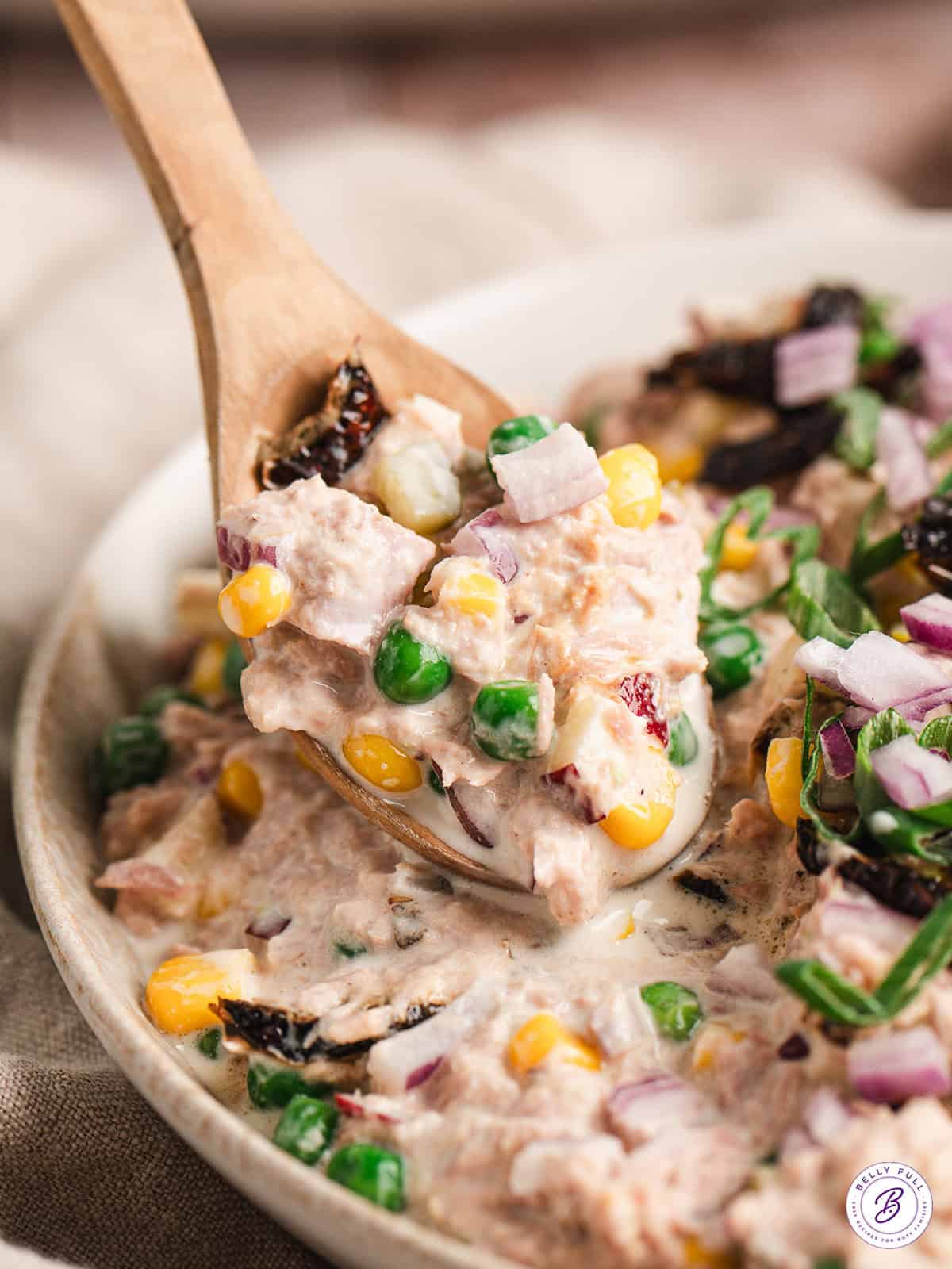 Matthew McConaughey's Tuna Salad