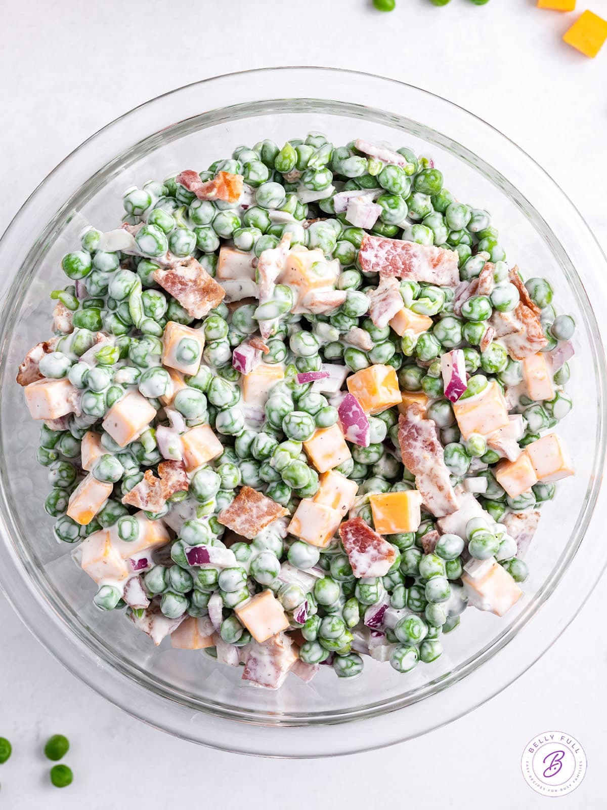 Pea Salad