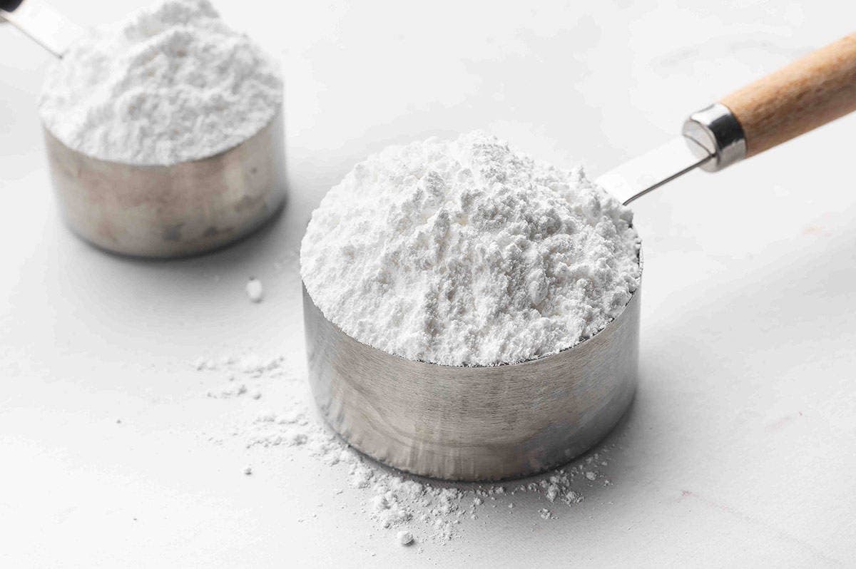 How to Make Powdered Sugar