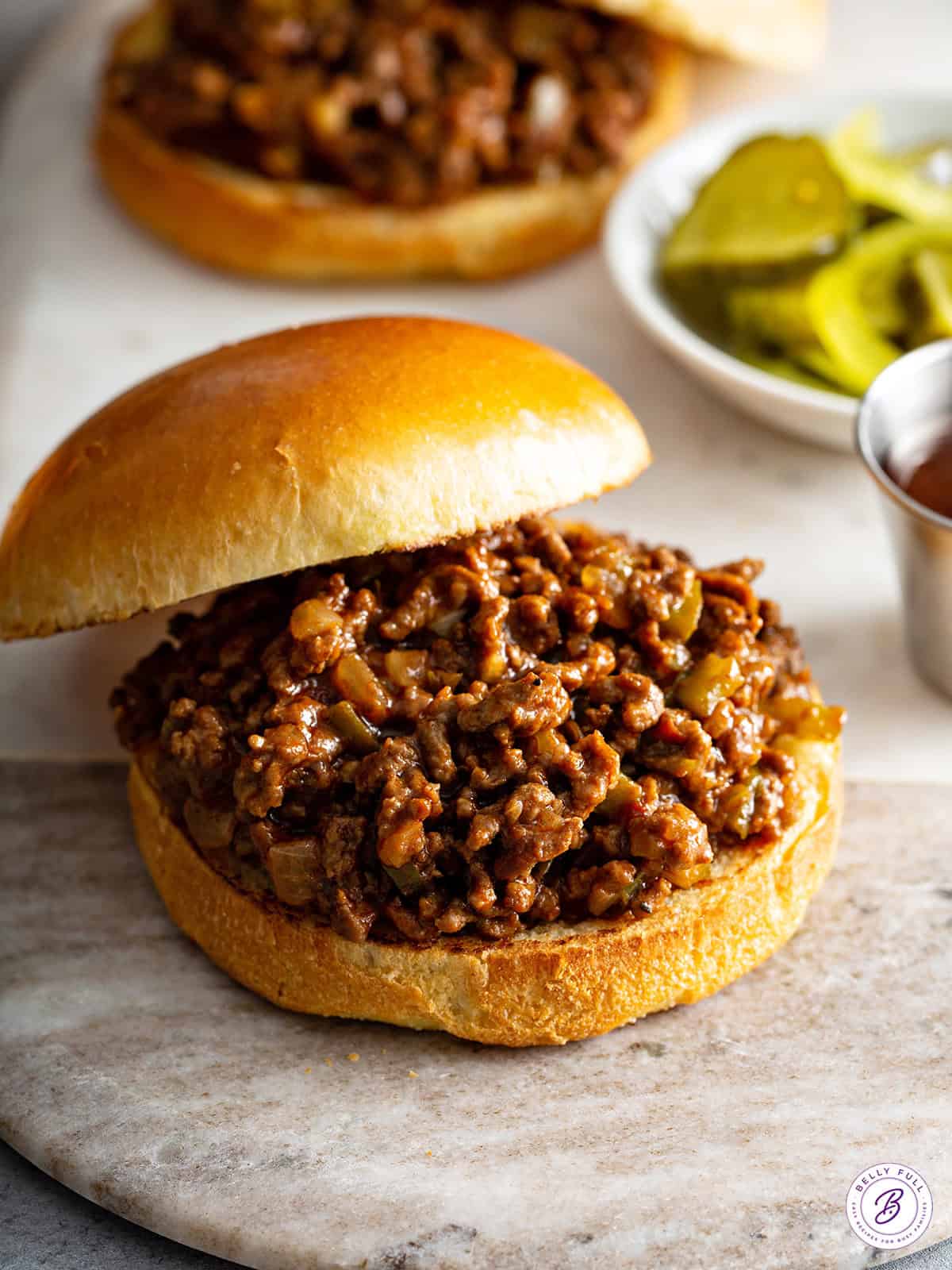 Sloppy Joes