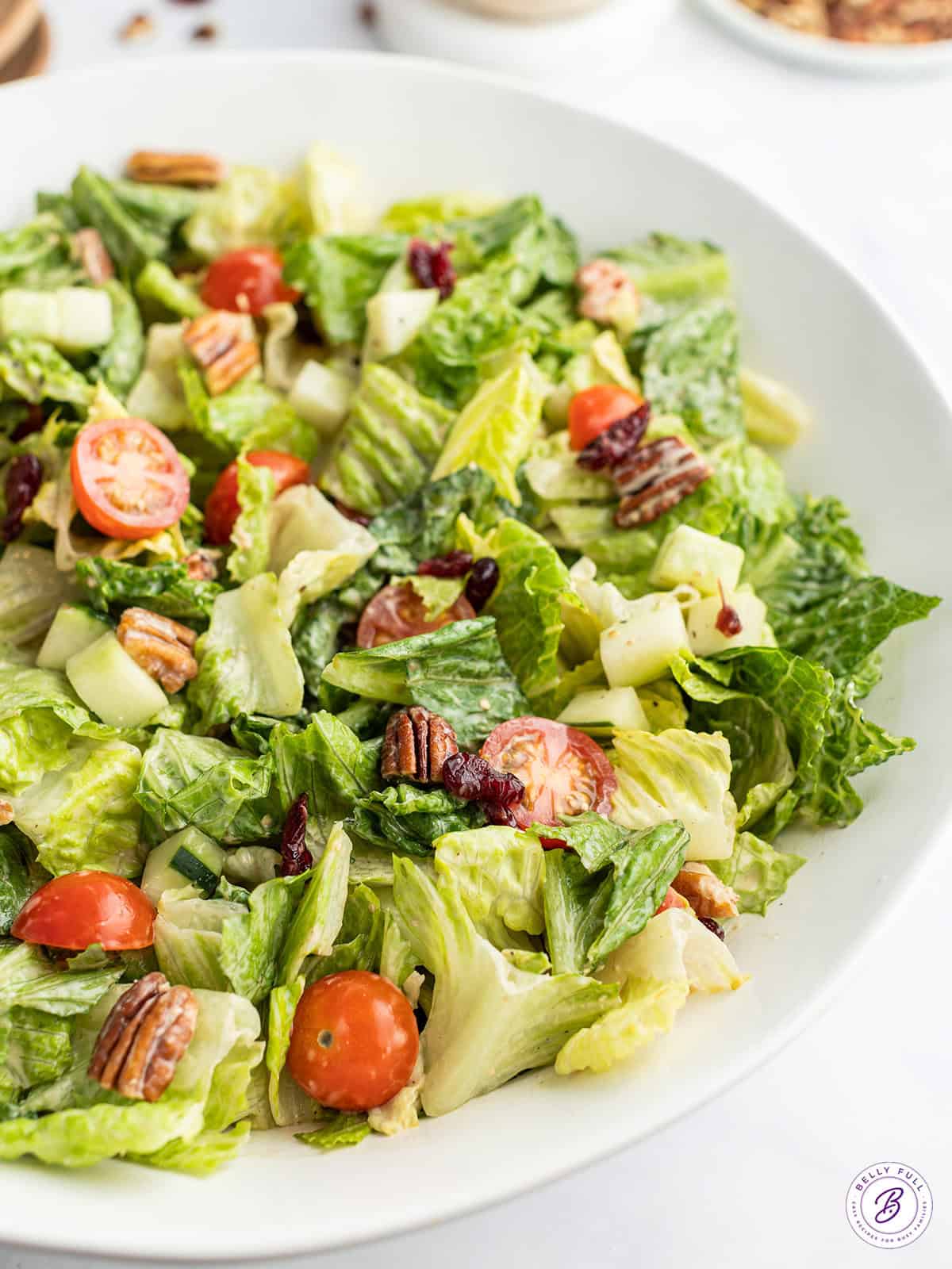 The Best Side Salad