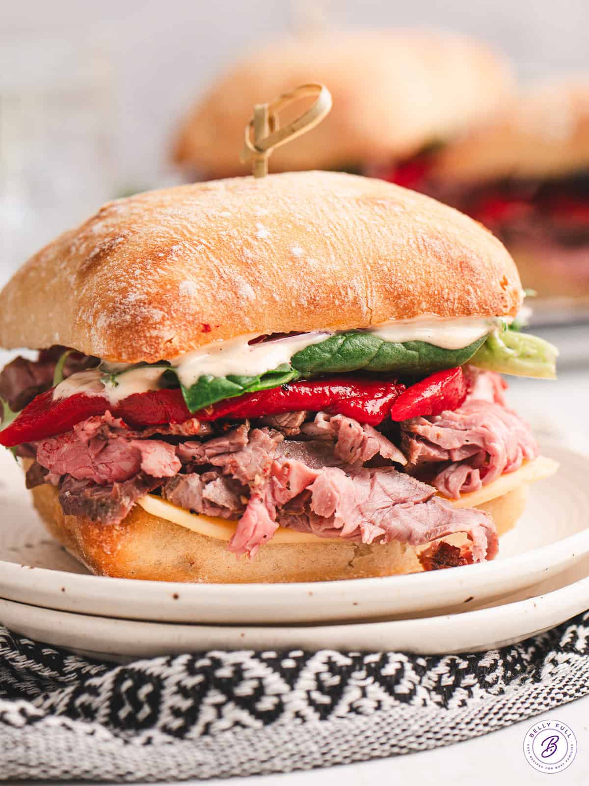 El Matador Sandwich