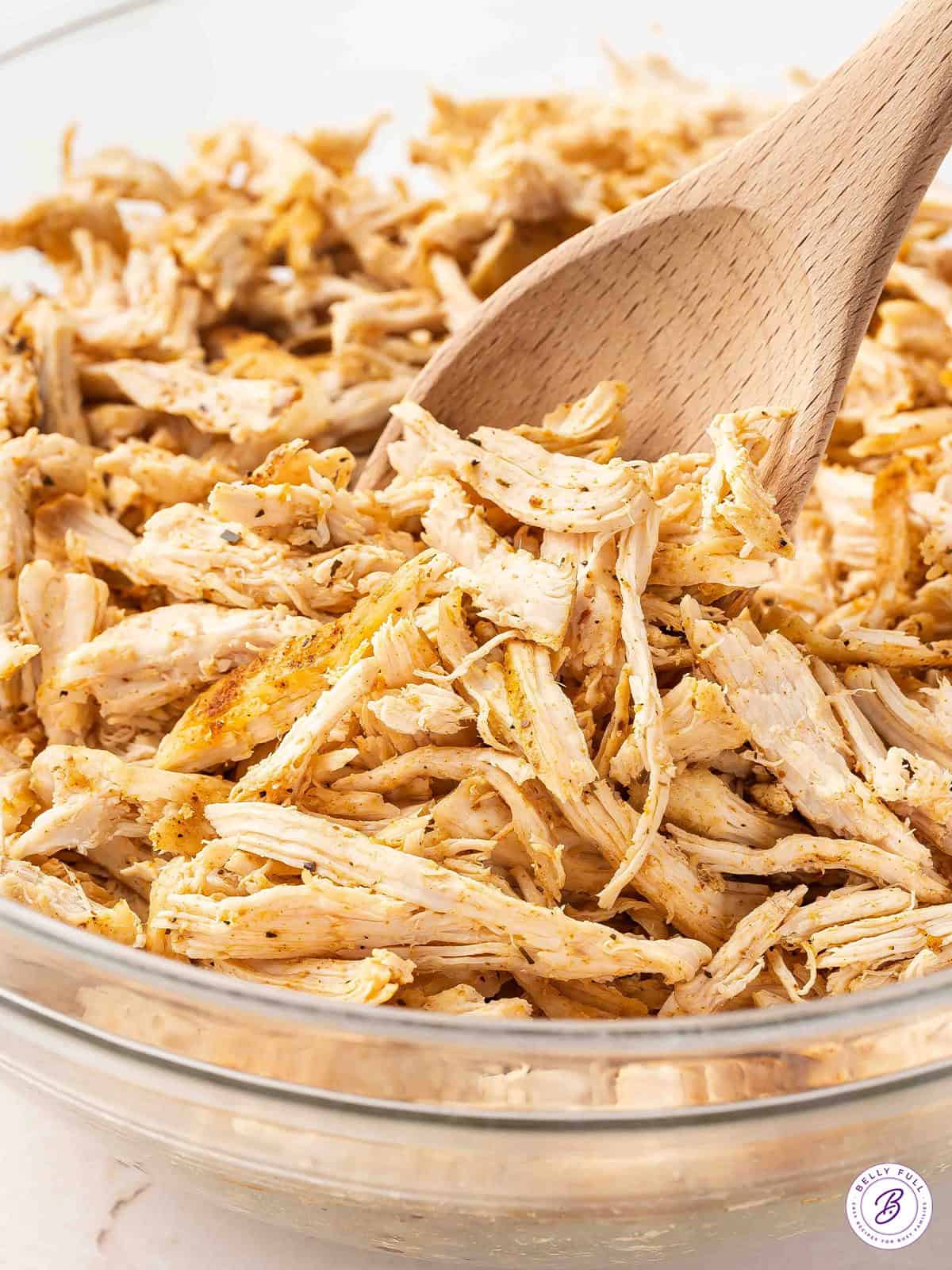 Shredded Chicken