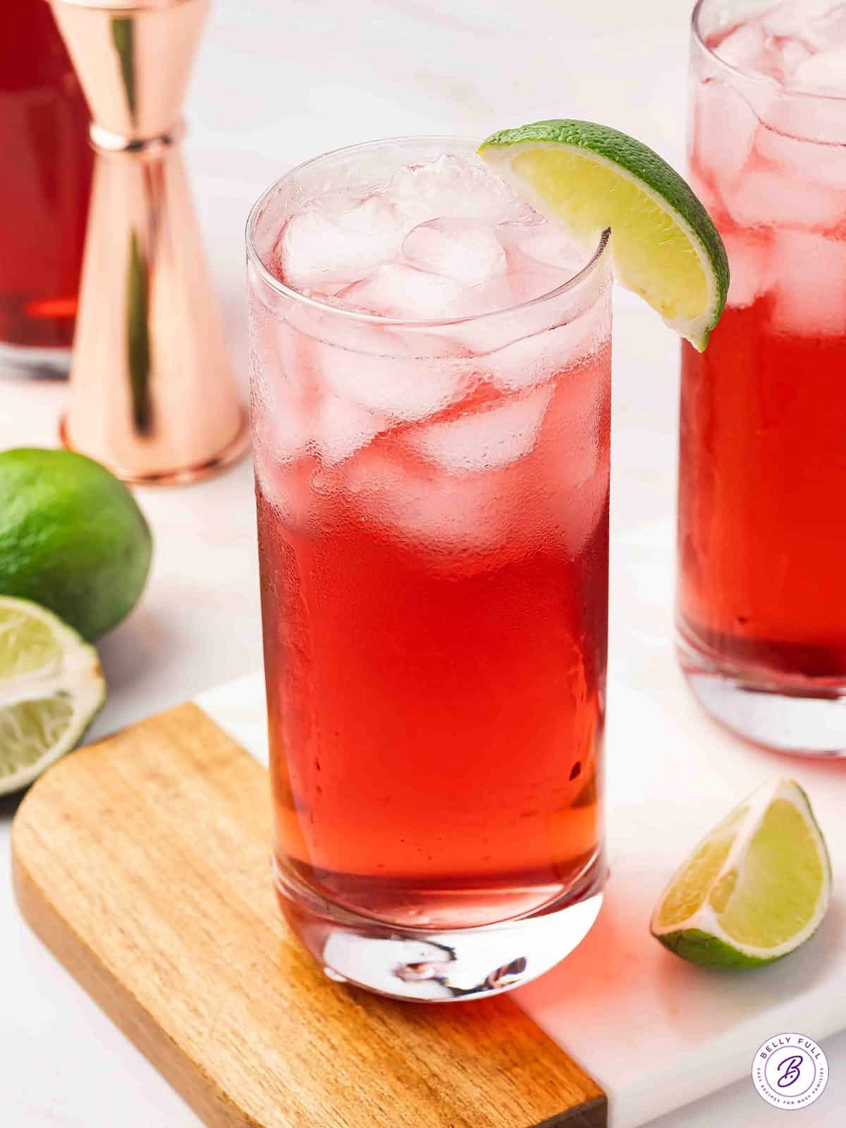 Woo Woo Cocktail