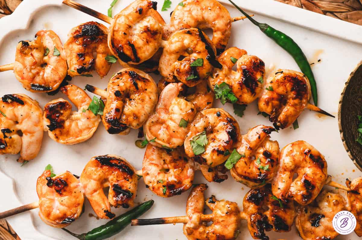 Thai Grilled Shrimp