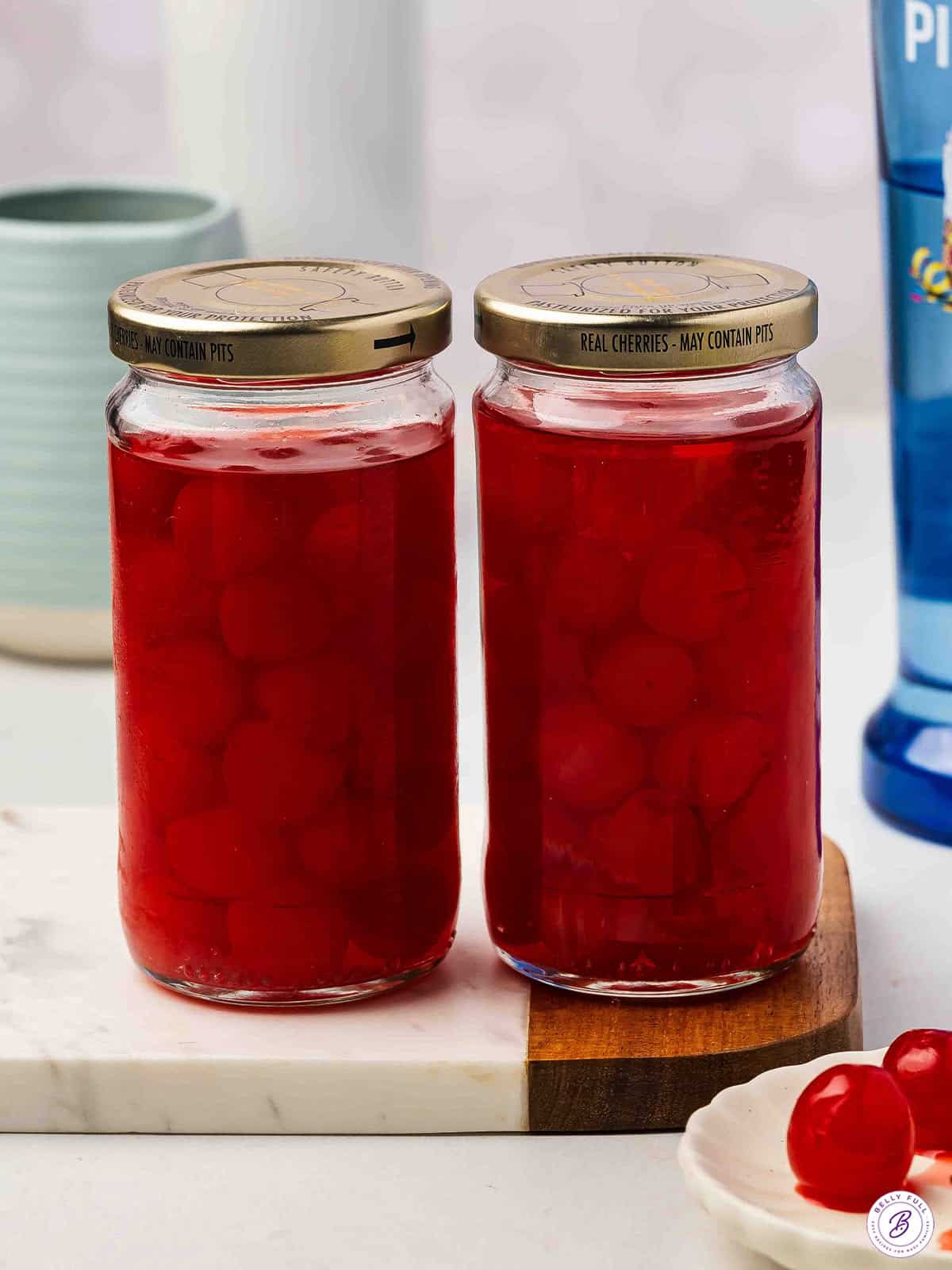 Drunkin' Cherries