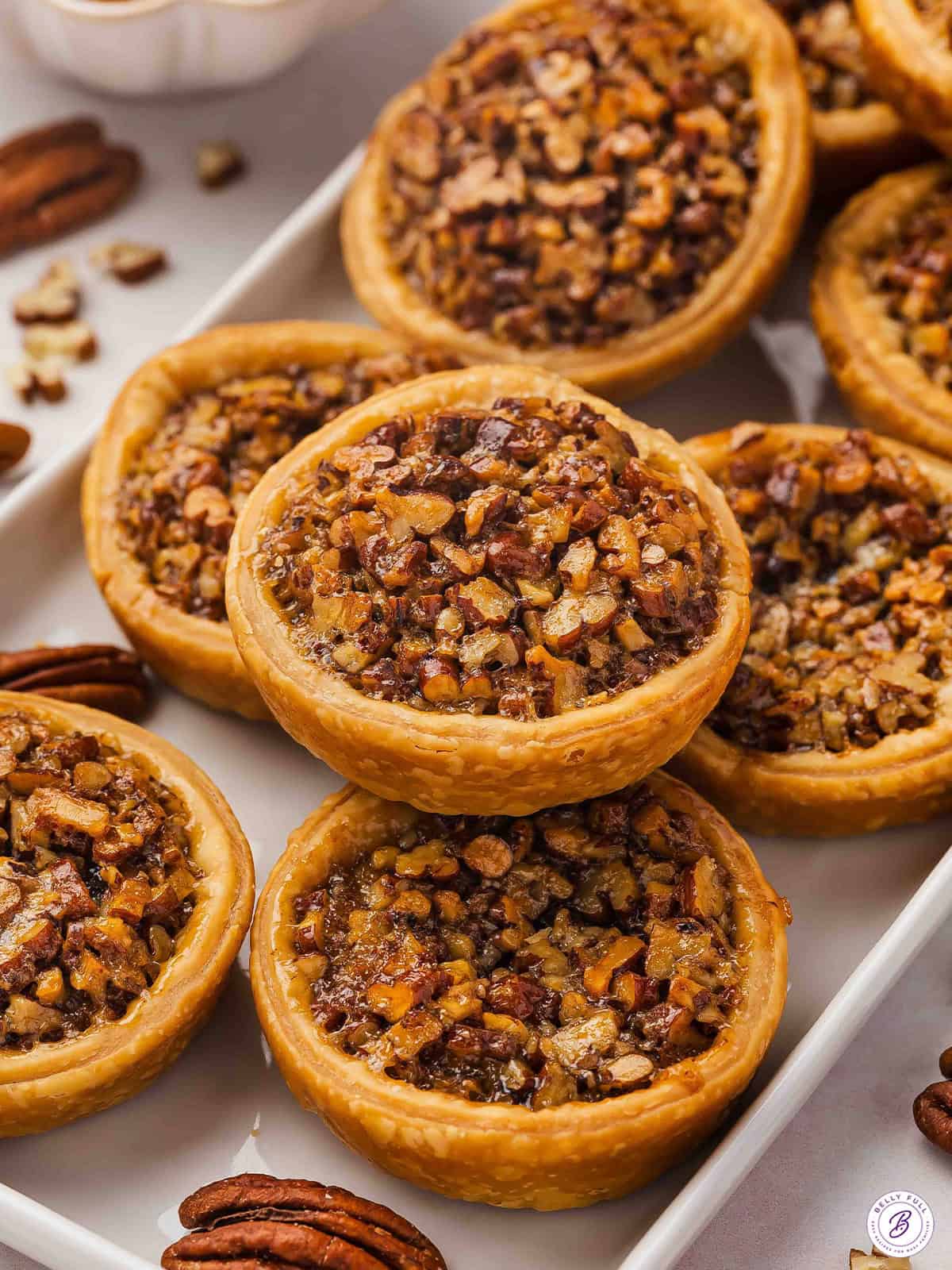 Mini Pecan Pies