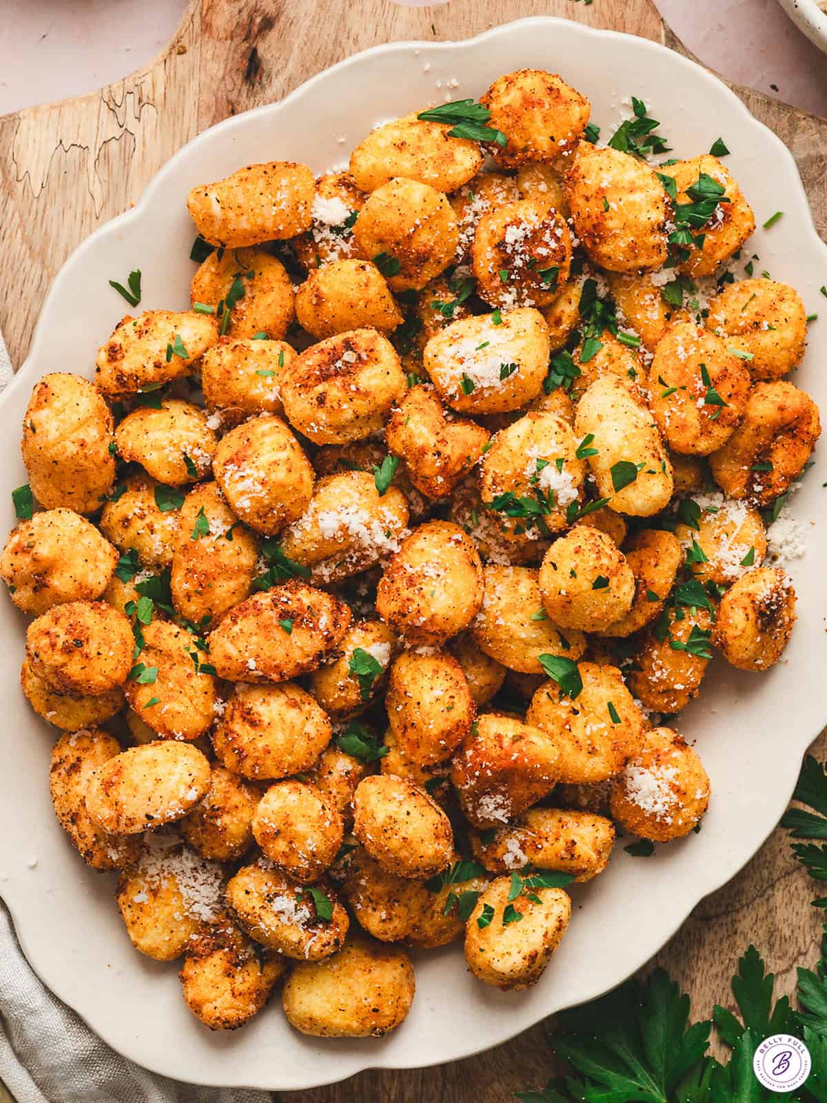 Air Fryer Gnocchi