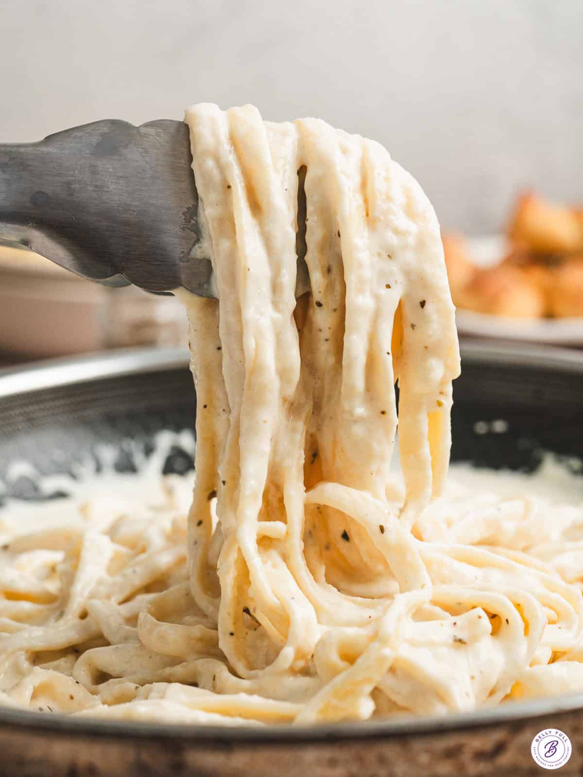Homemade Alfredo Sauce