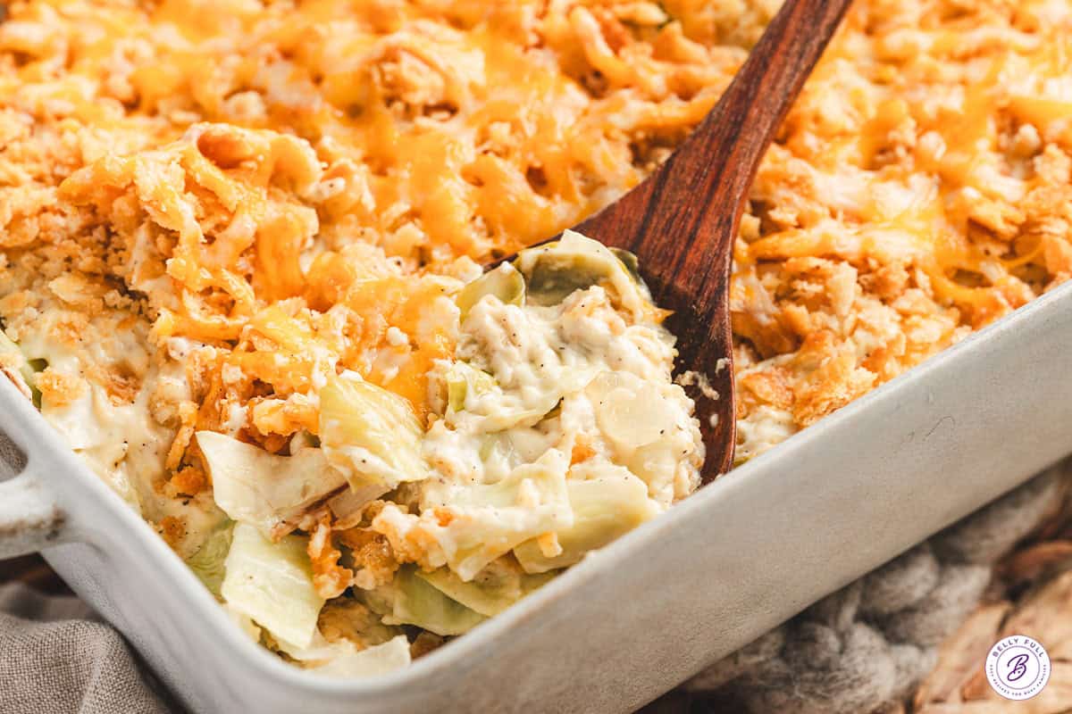 Cabbage Casserole