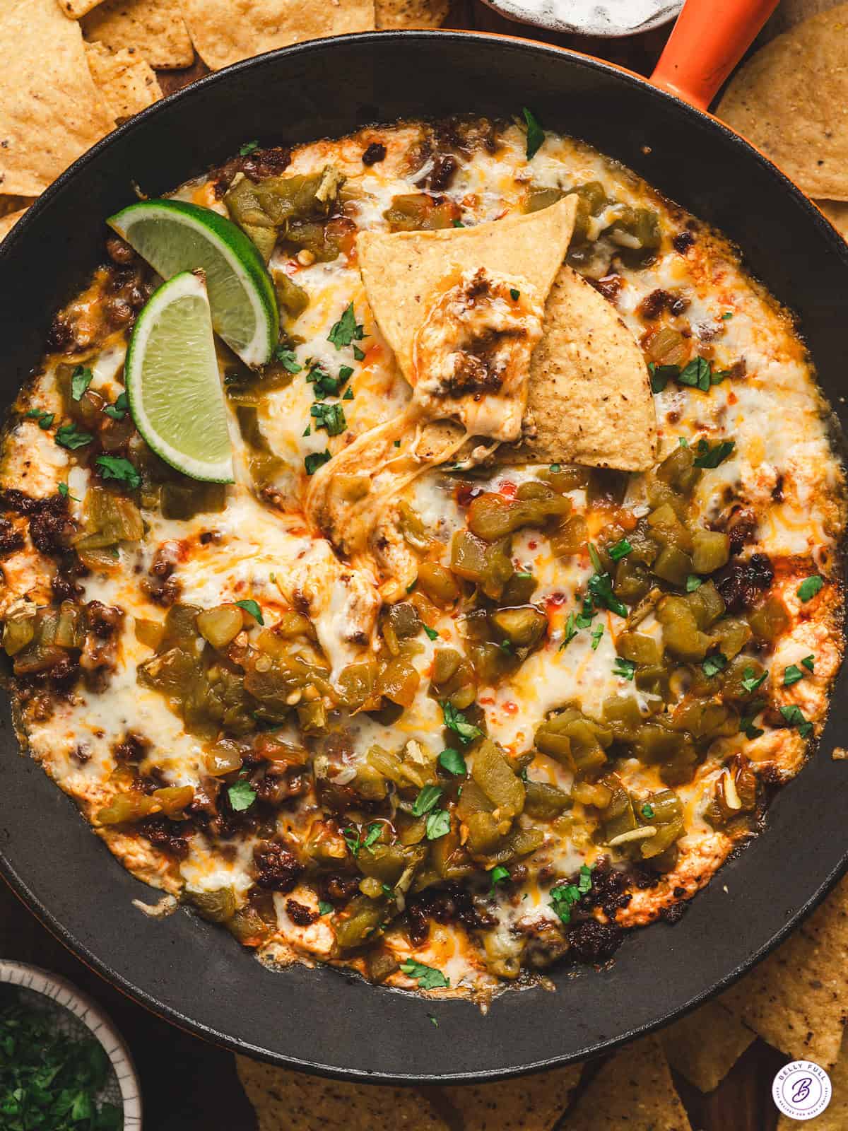 Chile Relleno Dip