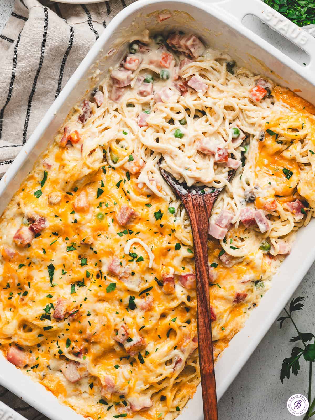 Ham Tetrazzini