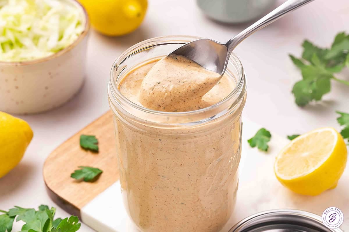 Remoulade Sauce Recipe