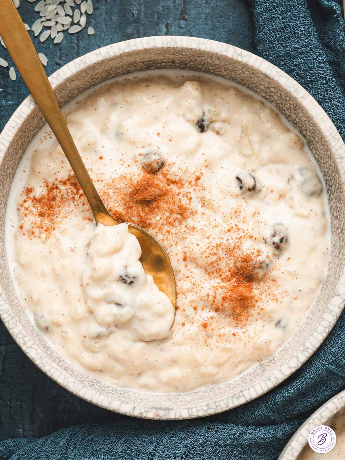 Rice Pudding