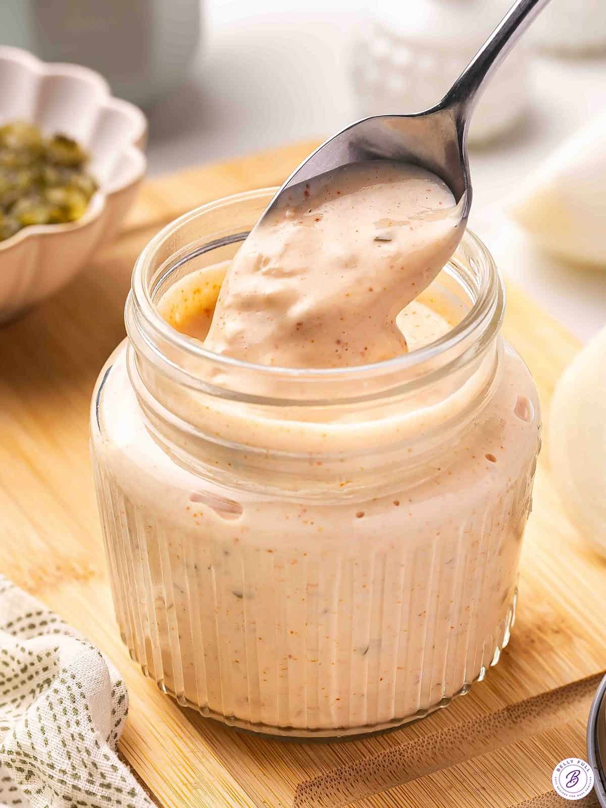 Thousand Island Dressing Recipe